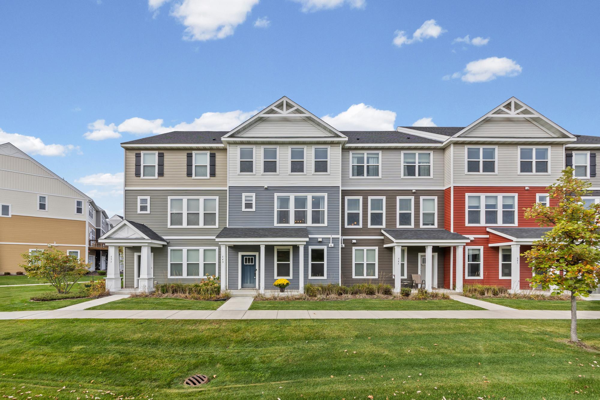 View of Residential at 649 Satori Way, Chaska MN 55318, Chaska (2 of 59) - Mike Wilen | Minnesota Team Real Estate