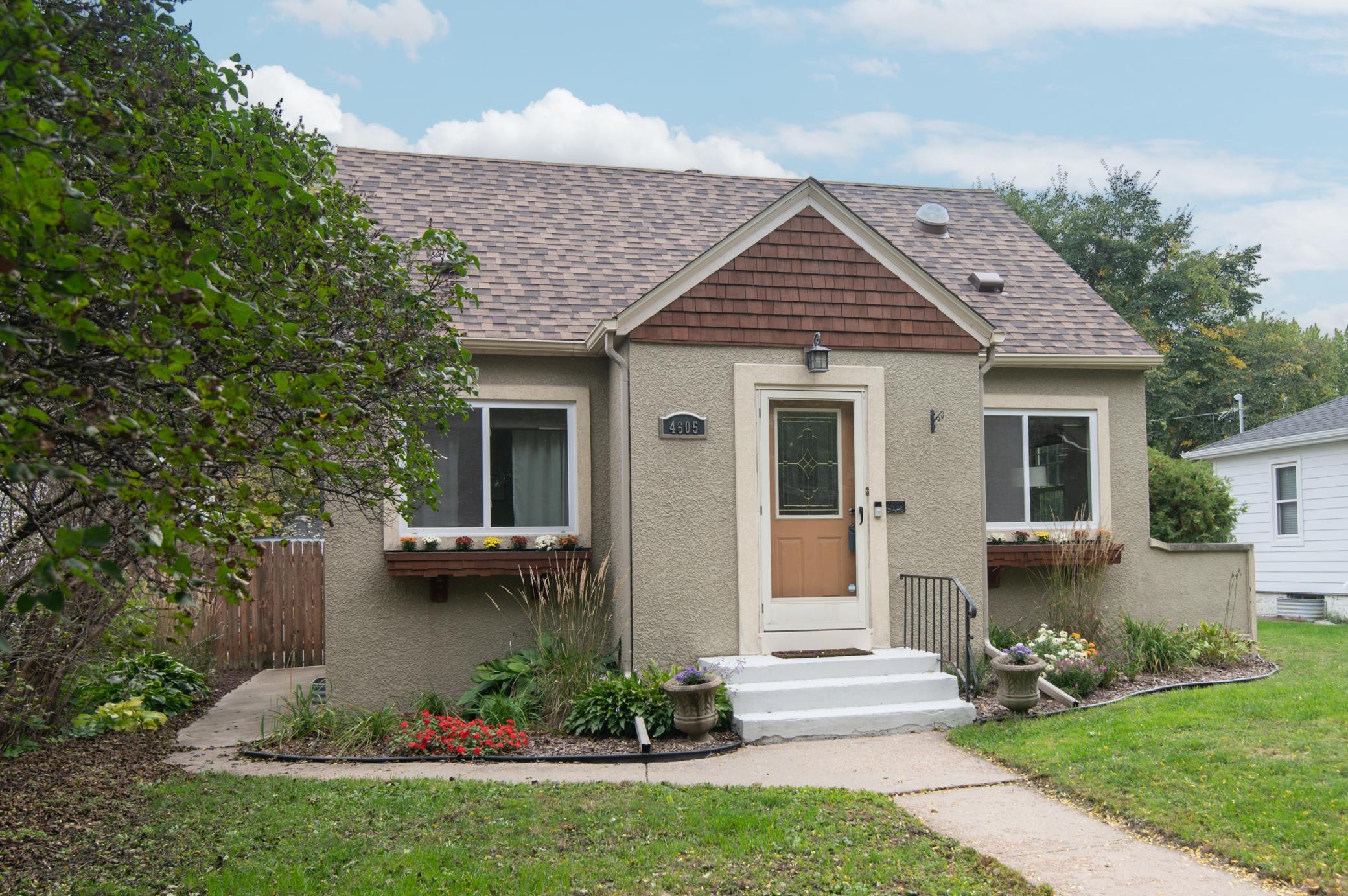 View of Single Family at 4605 Clinton Avenue, Minneapolis - Mike Wilen | Minnesota Team Real Estate