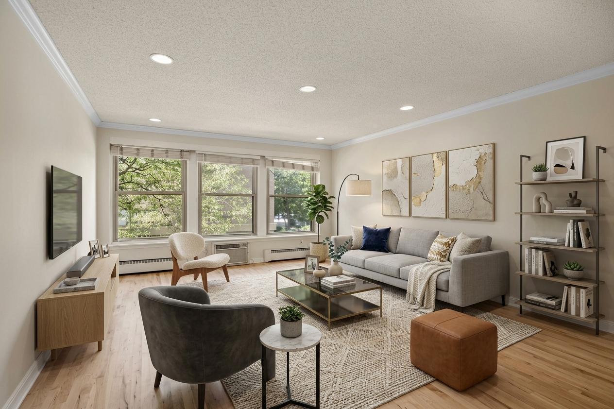 View of (CC) Low Rise (3- Levels) at 821 Douglas Avenue, Minneapolis - Mike Wilen | Minnesota Team Real Estate