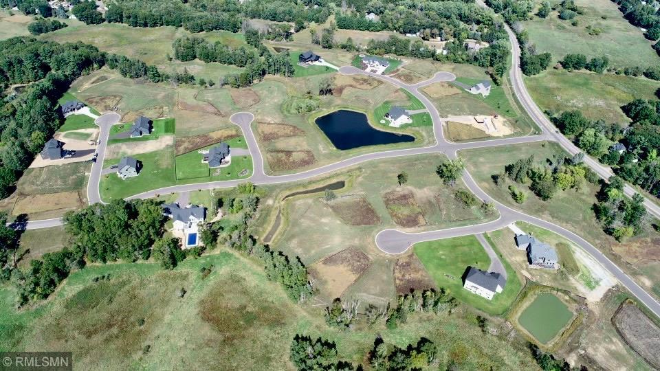 View of Residential Lot at 2441 179th Avenue, Ham Lake - Mike Wilen | Minnesota Team Real Estate
