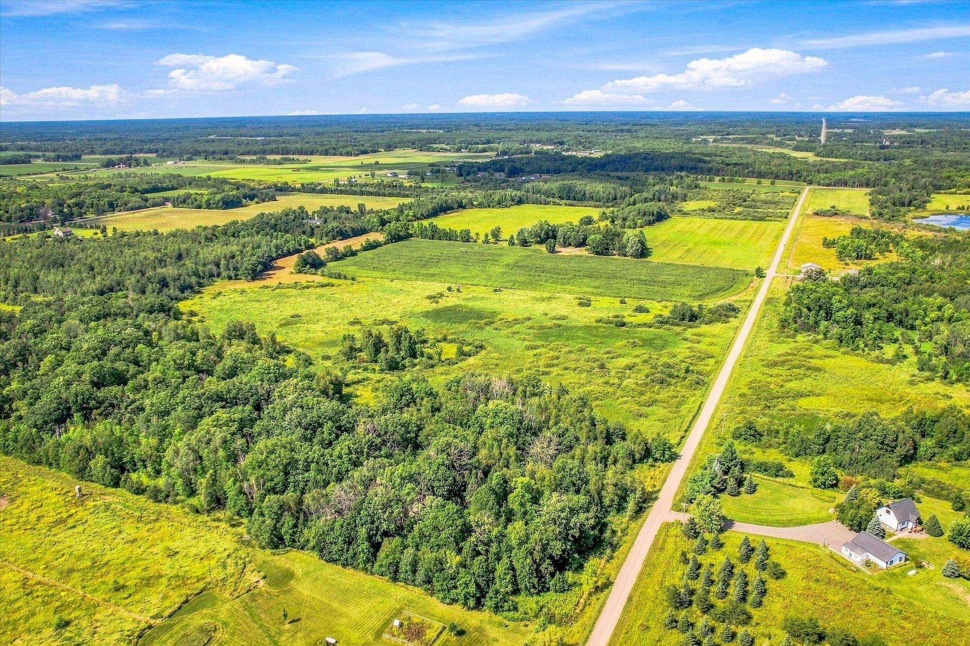 View of Land at TBD XXX 140th Ave Parcel B, Milaca MN 56353, Milaca (10 of 18) - Mike Wilen | Minnesota Team Real Estate