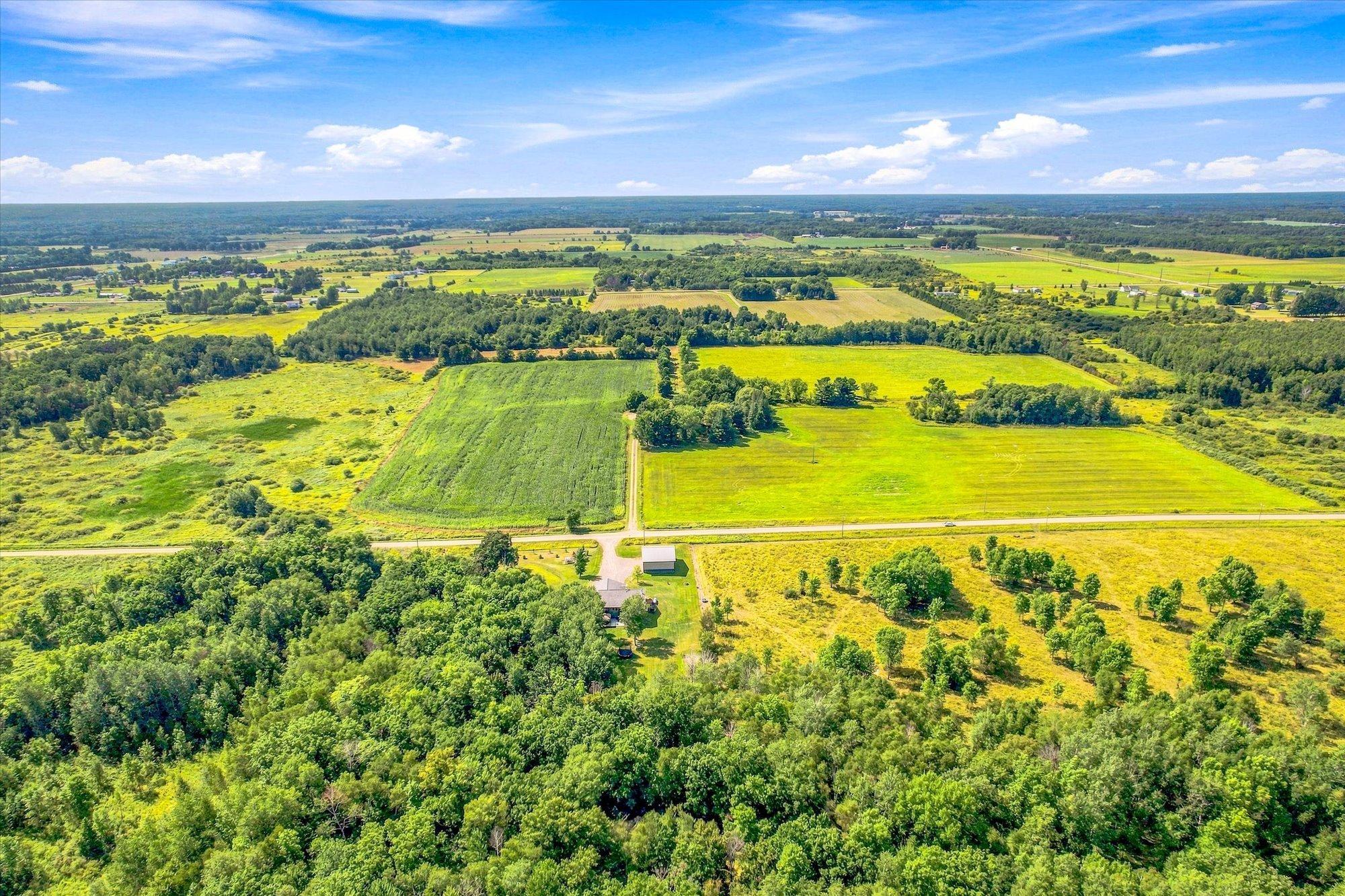 View of Land at TBD XXX 140th Ave Parcel B, Milaca MN 56353, Milaca (8 of 18) - Mike Wilen | Minnesota Team Real Estate