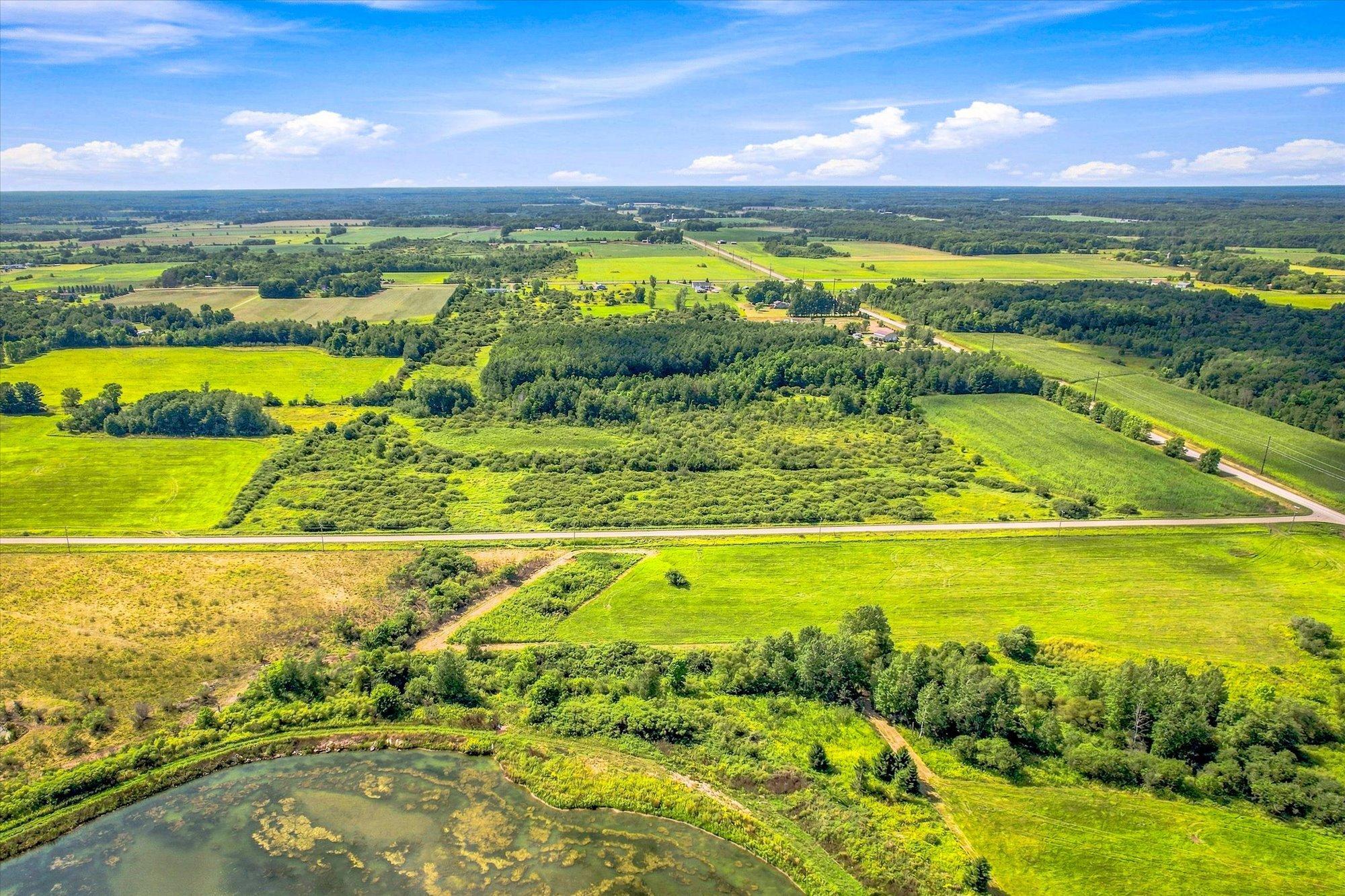 View of Land at TBD XXX 140th Ave Parcel B, Milaca MN 56353, Milaca (6 of 18) - Mike Wilen | Minnesota Team Real Estate