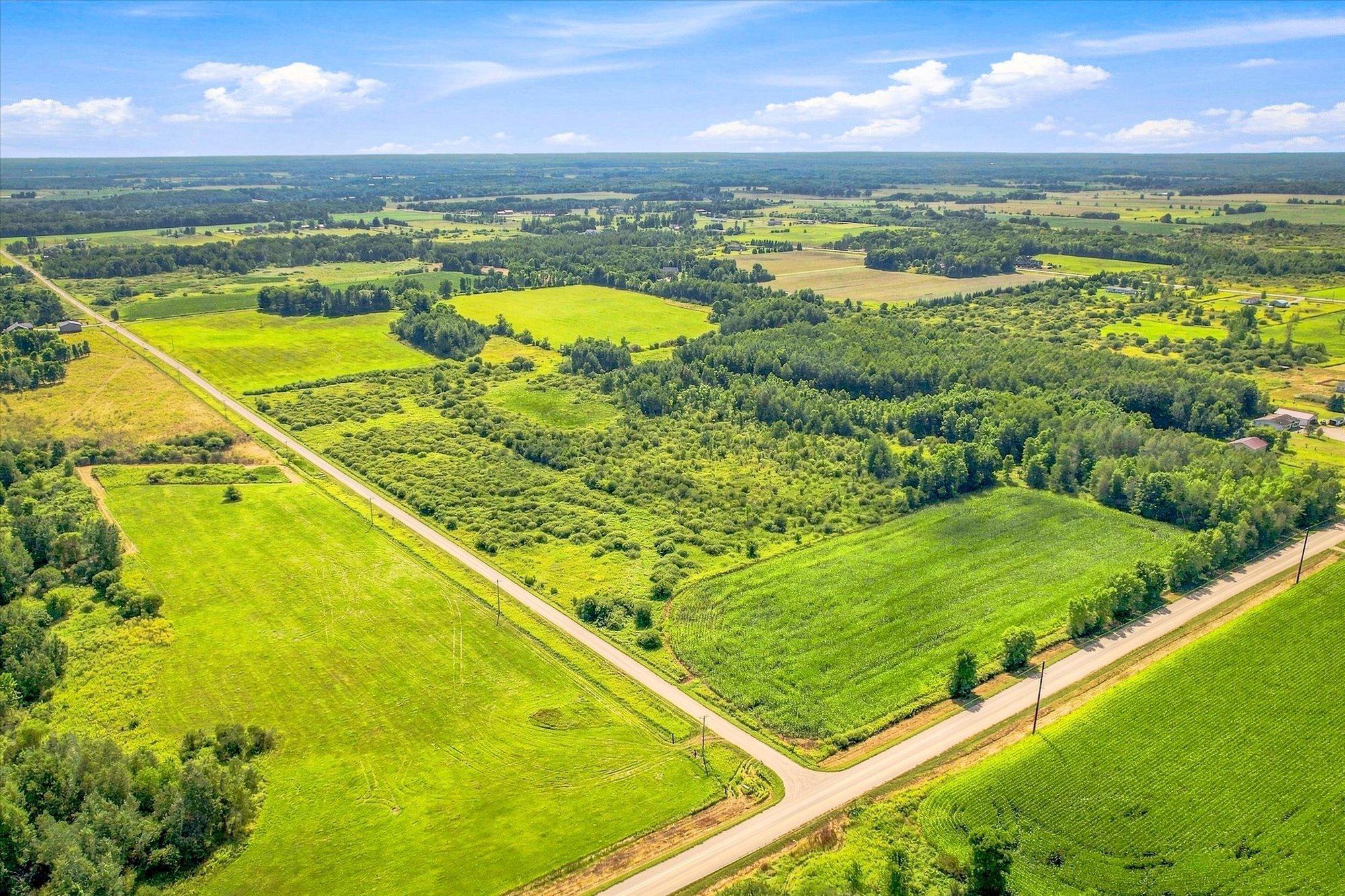 View of Land at TBD XXX 140th Ave Parcel B, Milaca MN 56353, Milaca (5 of 18) - Mike Wilen | Minnesota Team Real Estate