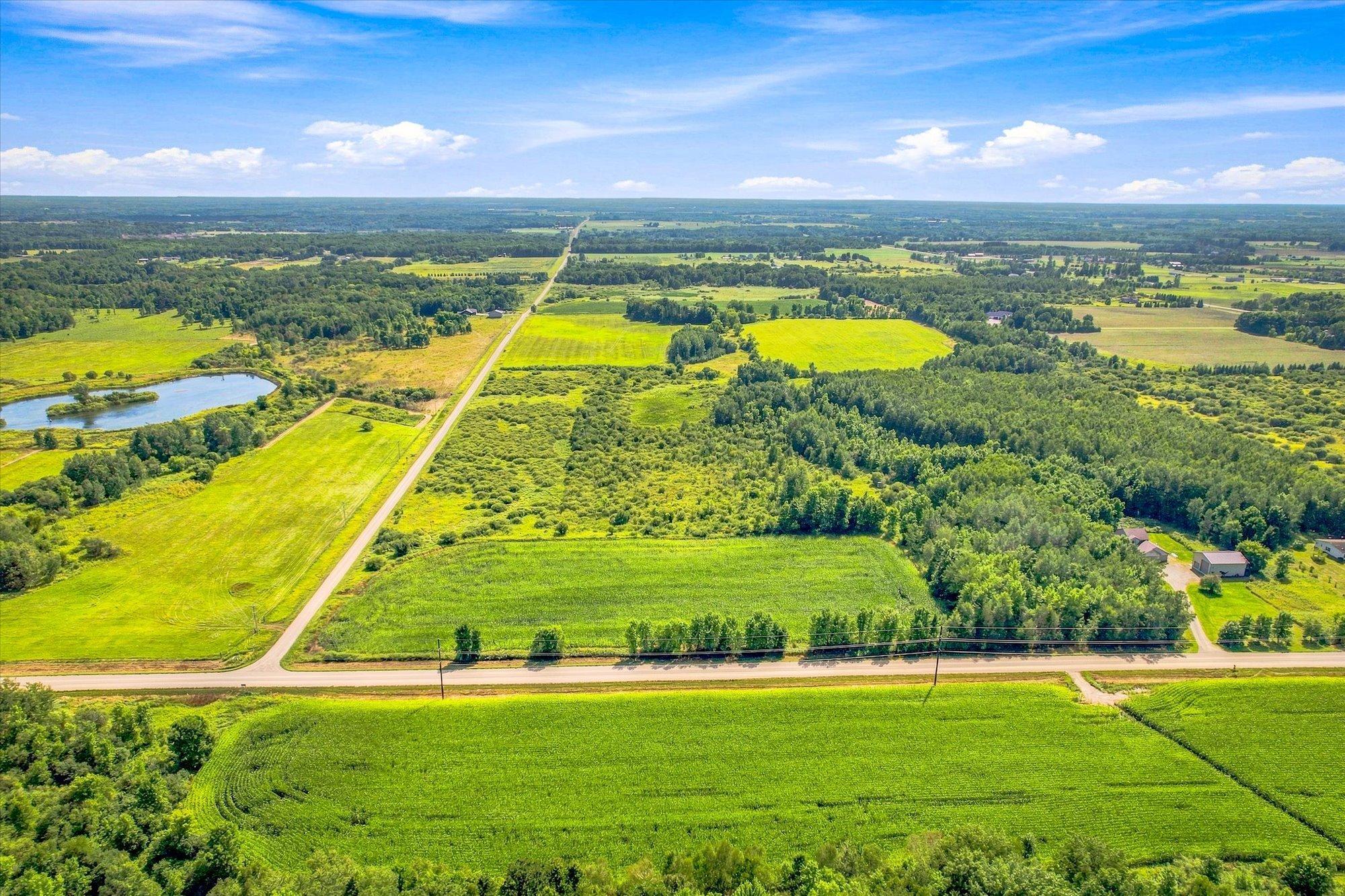 View of Land at TBD XXX 140th Ave Parcel B, Milaca MN 56353, Milaca (4 of 18) - Mike Wilen | Minnesota Team Real Estate