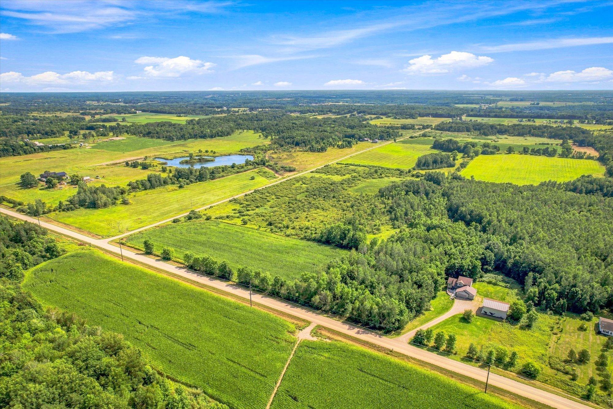 View of Land at TBD XXX 140th Ave Parcel B, Milaca MN 56353, Milaca (3 of 18) - Mike Wilen | Minnesota Team Real Estate