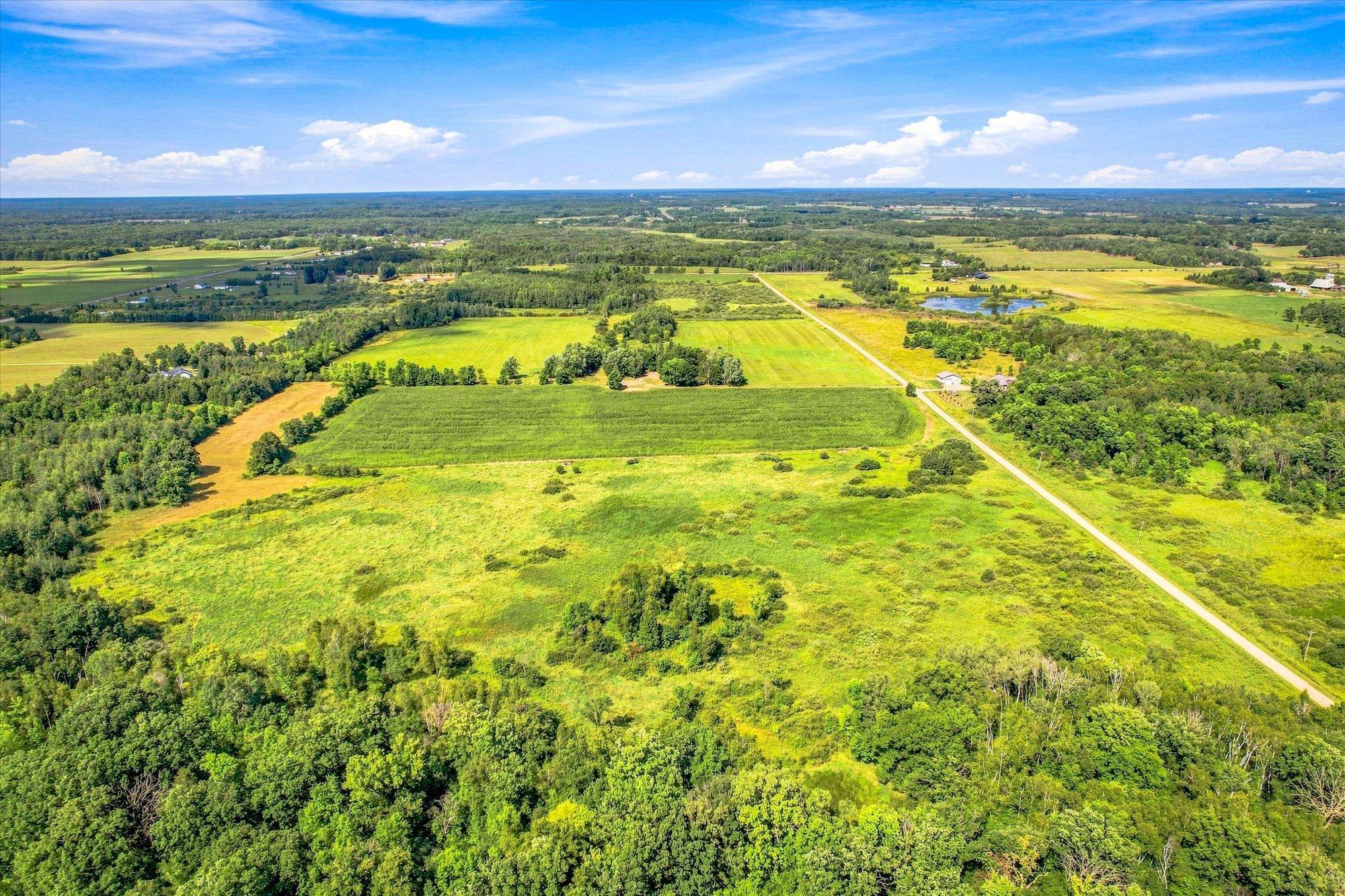 View of Land at TBD XXX 140th Ave Parcel B, Milaca MN 56353, Milaca (2 of 18) - Mike Wilen | Minnesota Team Real Estate