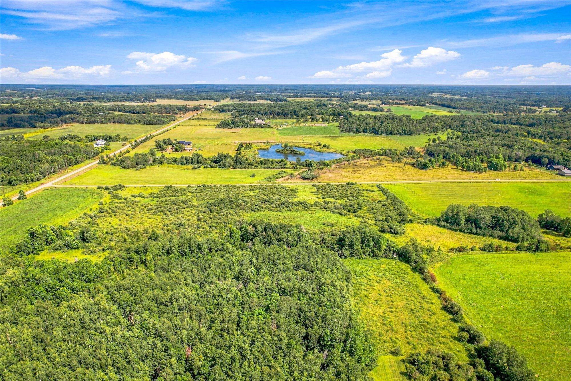 View of Land at TBD XXX 140th Ave Parcel B, Milaca MN 56353, Milaca (18 of 18) - Mike Wilen | Minnesota Team Real Estate