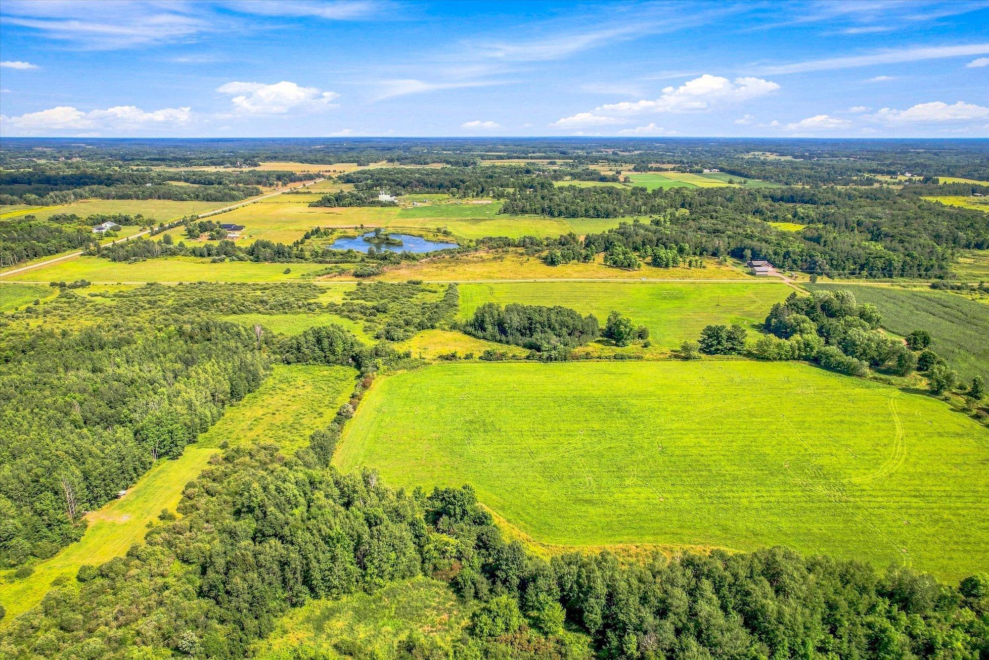 View of Land at TBD XXX 140th Ave Parcel B, Milaca MN 56353, Milaca (17 of 18) - Mike Wilen | Minnesota Team Real Estate