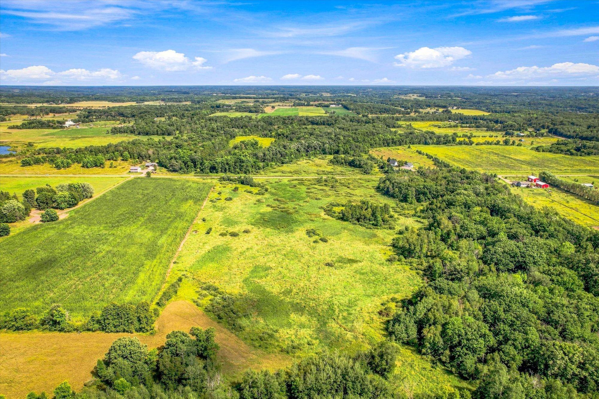 View of Land at TBD XXX 140th Ave Parcel B, Milaca MN 56353, Milaca (15 of 18) - Mike Wilen | Minnesota Team Real Estate