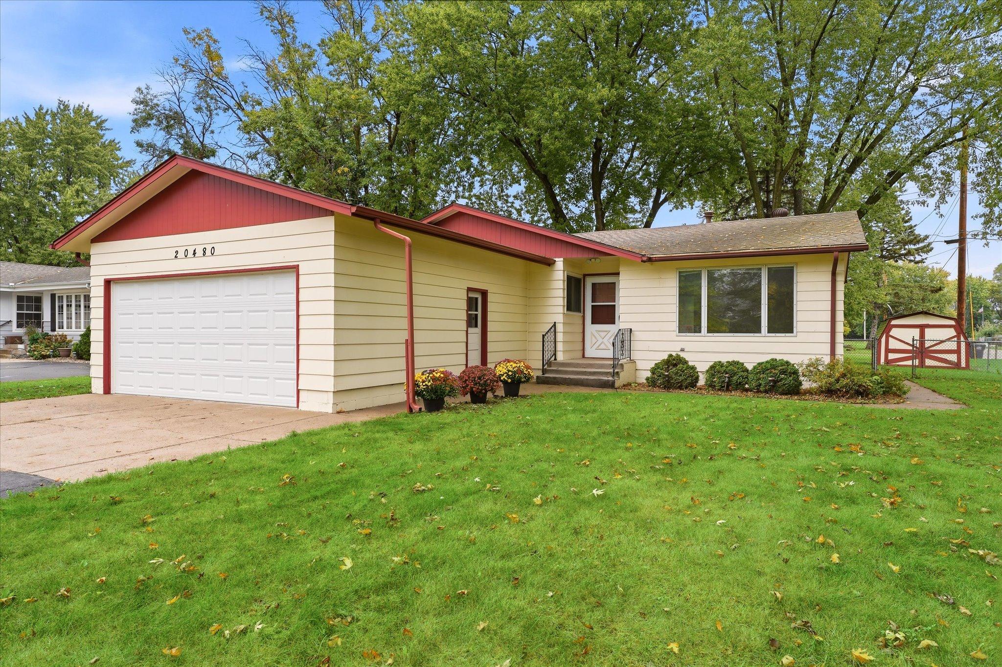 View of Single Family at 20480 Idalia Avenue, Lakeville - Mike Wilen | Minnesota Team Real Estate