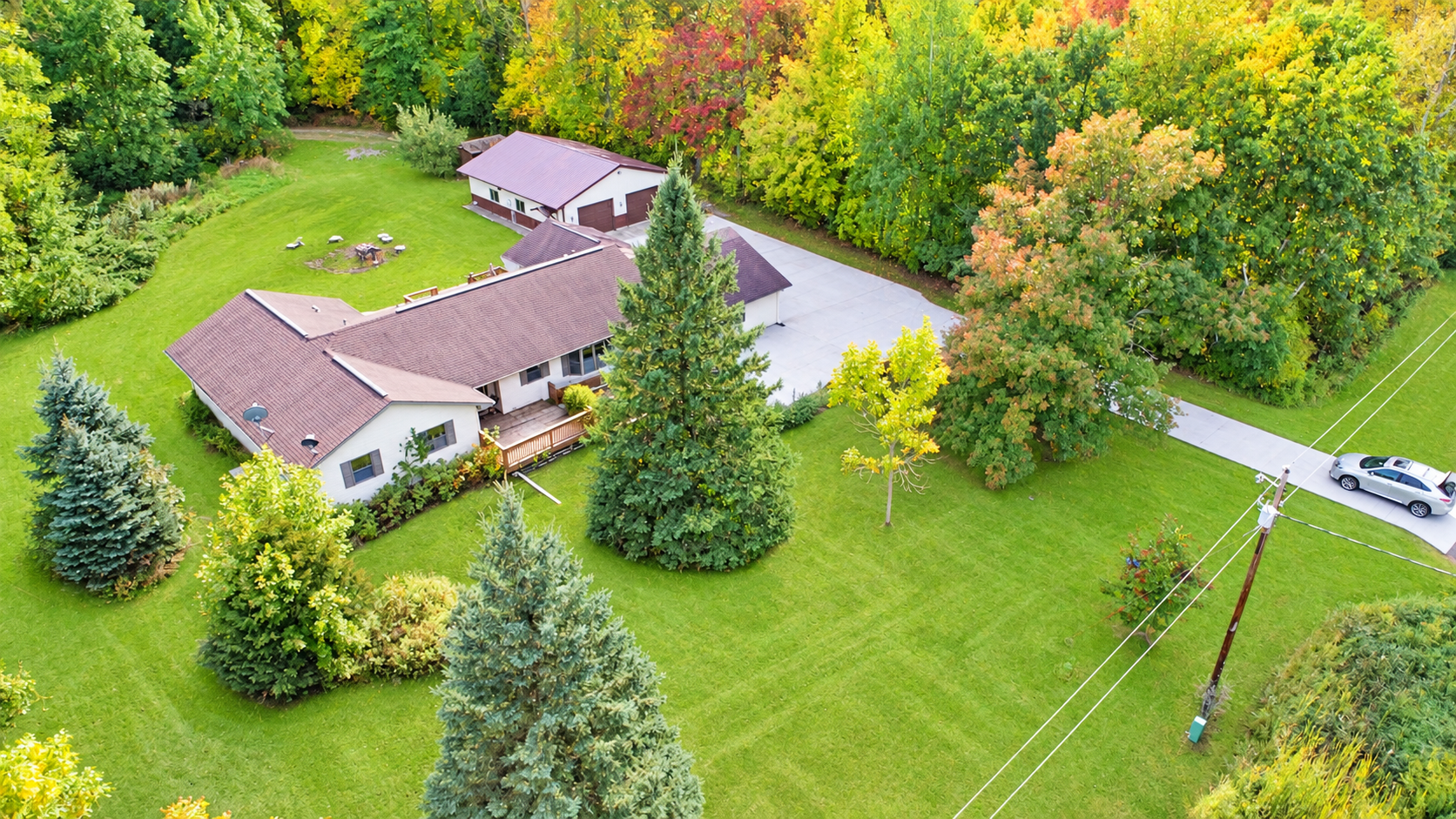 View of Single Family at 10225 State Highway 27, Onamia - Mike Wilen | Minnesota Team Real Estate