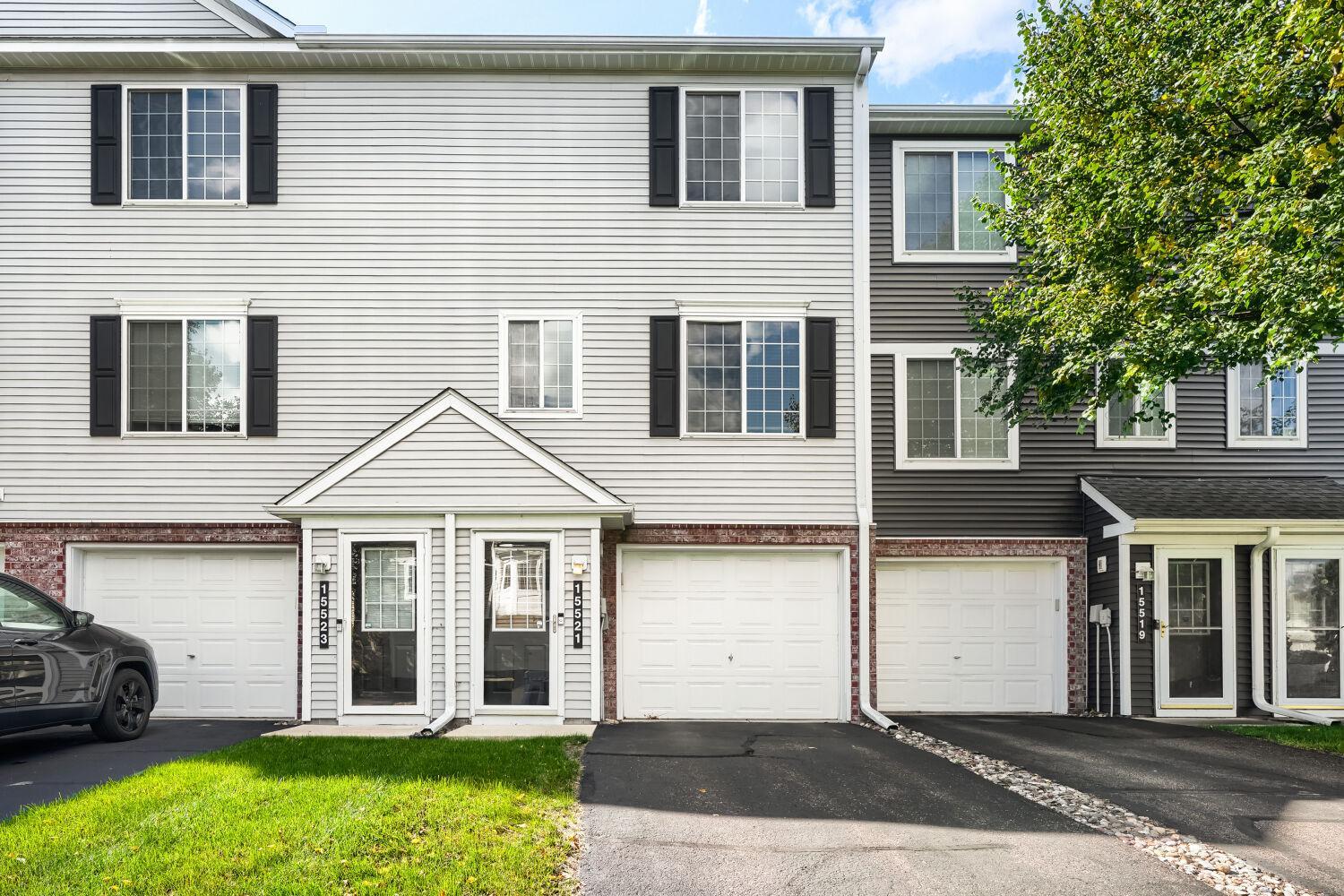 View of (TH) Side x Side at 15521 Float Lane, Apple Valley - Mike Wilen | Minnesota Team Real Estate