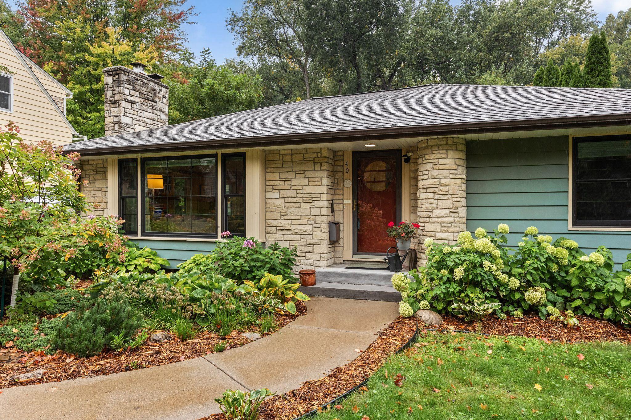 View of Single Family at 40 Upton Avenue, Minneapolis - Mike Wilen | Minnesota Team Real Estate