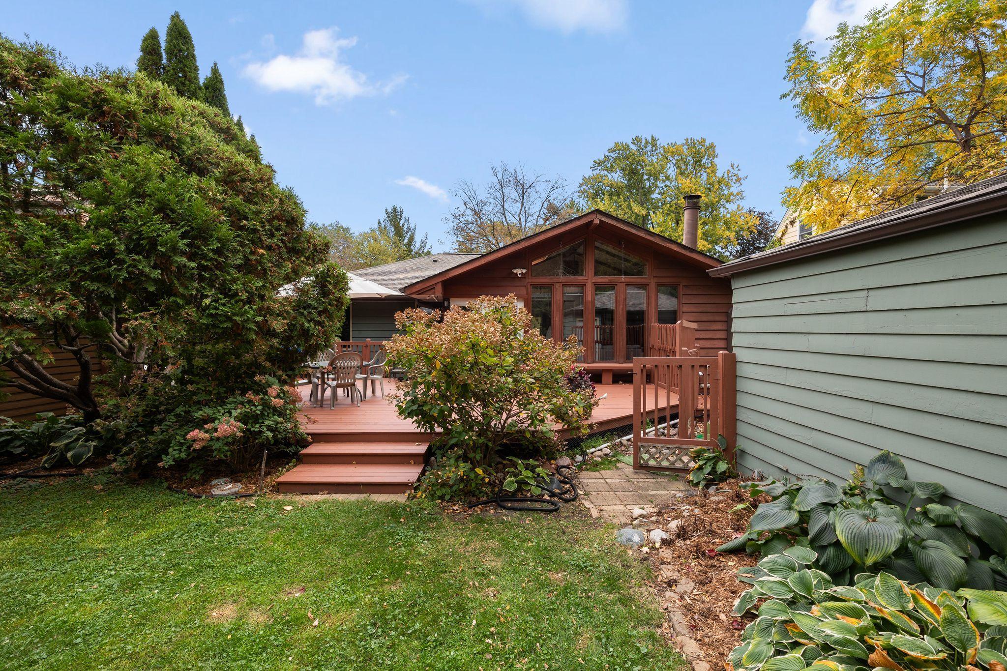 View of Single Family at 40 Upton Avenue, Minneapolis - Mike Wilen | Minnesota Team Real Estate