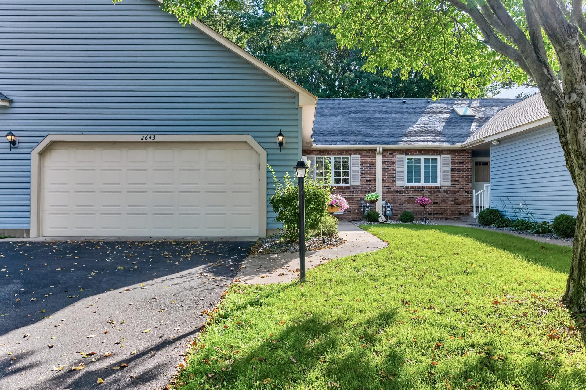 View of (TH) Side x Side at 2643 Lake Court Circle, New Brighton - Mike Wilen | Minnesota Team Real Estate