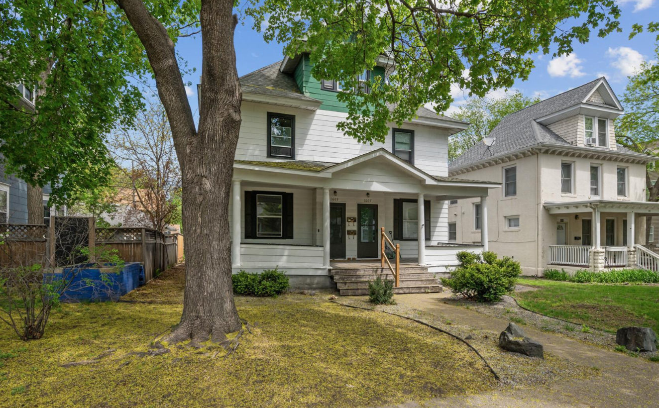 View of Residential Income at 1607 Van Buren Avenue, Saint Paul MN 55104, Saint Paul (2 of 23) - Mike Wilen | Minnesota Team Real Estate