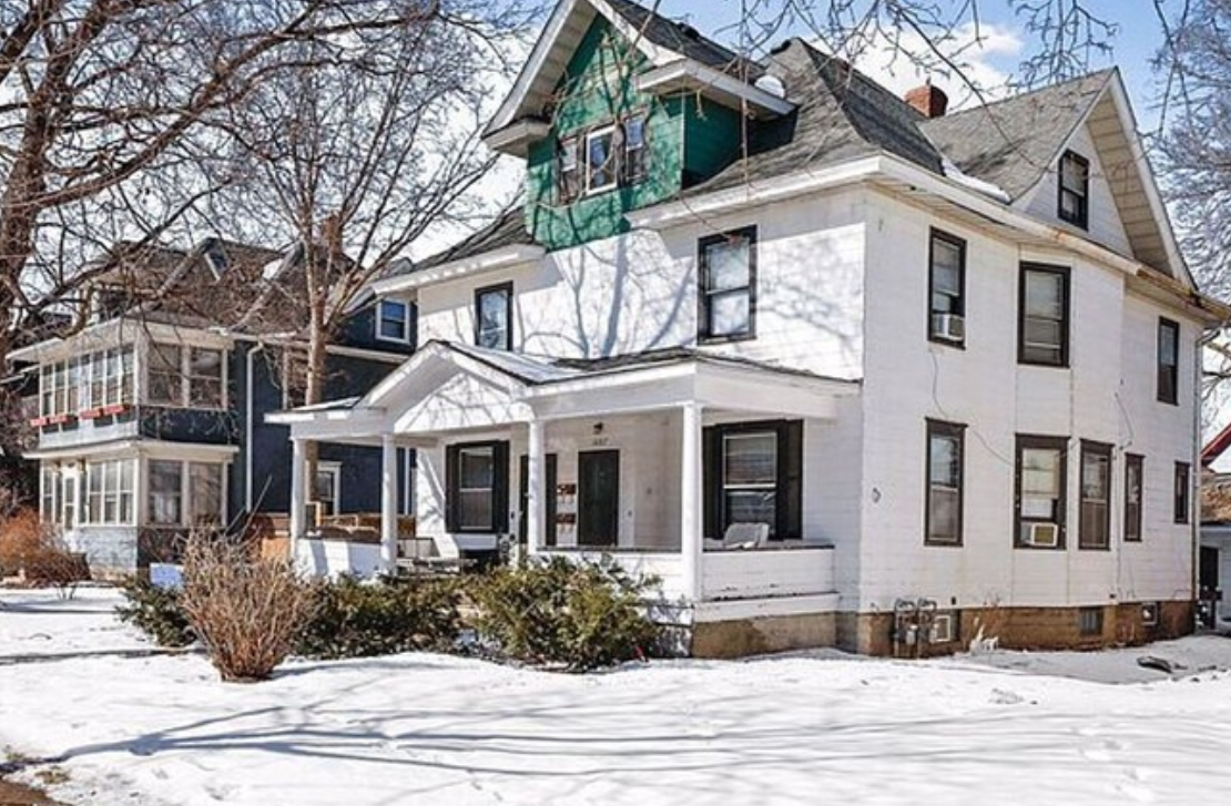 View of Residential Income at 1607 Van Buren Avenue, Saint Paul MN 55104, Saint Paul (3 of 23) - Mike Wilen | Minnesota Team Real Estate