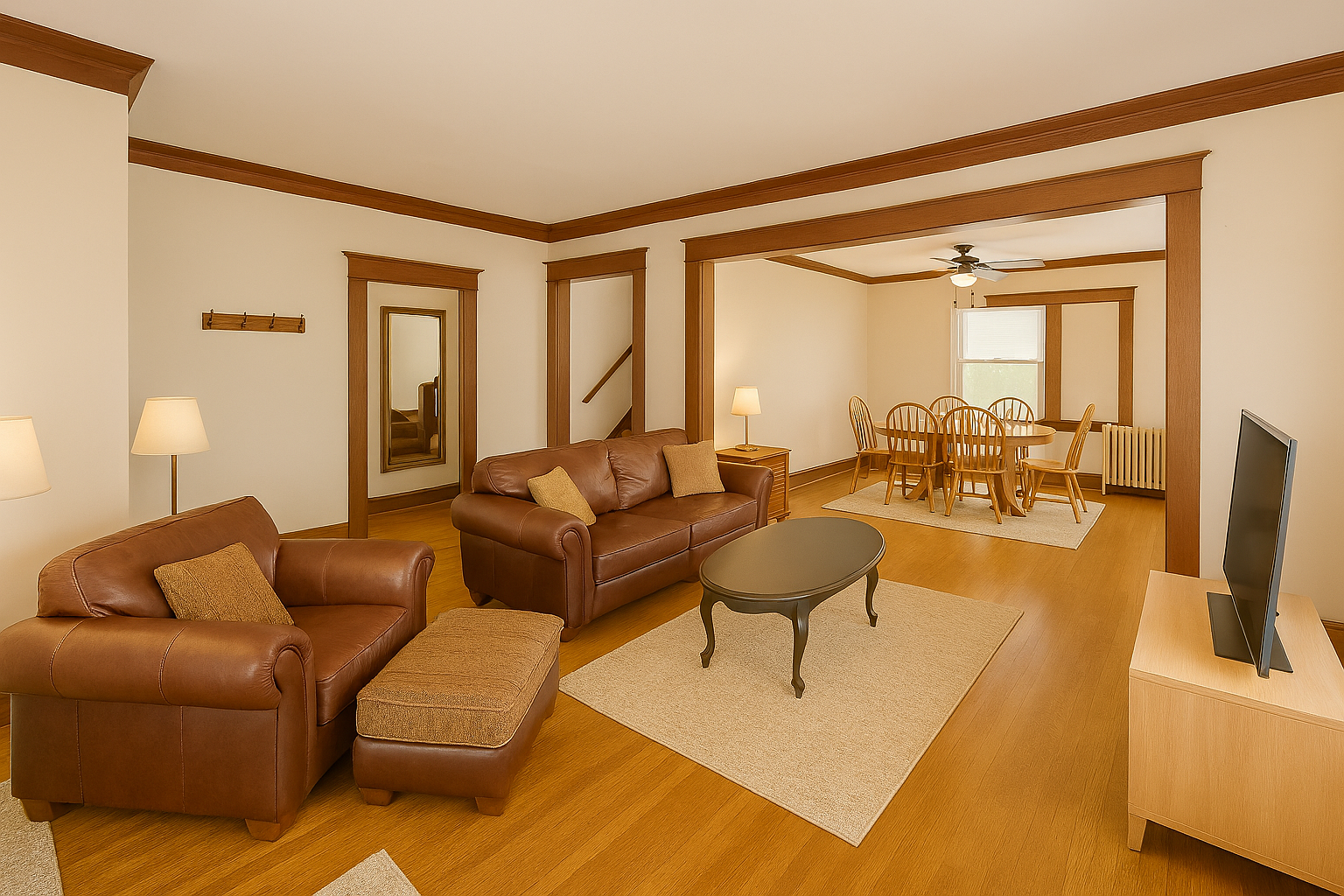 View of Residential Income at 1607 Van Buren Avenue, Saint Paul MN 55104, Saint Paul (8 of 23) - Mike Wilen | Minnesota Team Real Estate