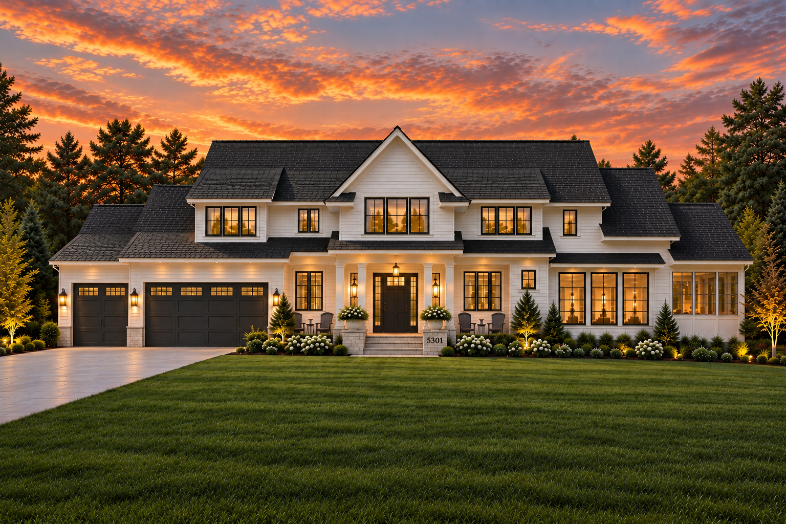 View of Single Family at 5301 Chantrey Road, Edina - Mike Wilen | Minnesota Team Real Estate