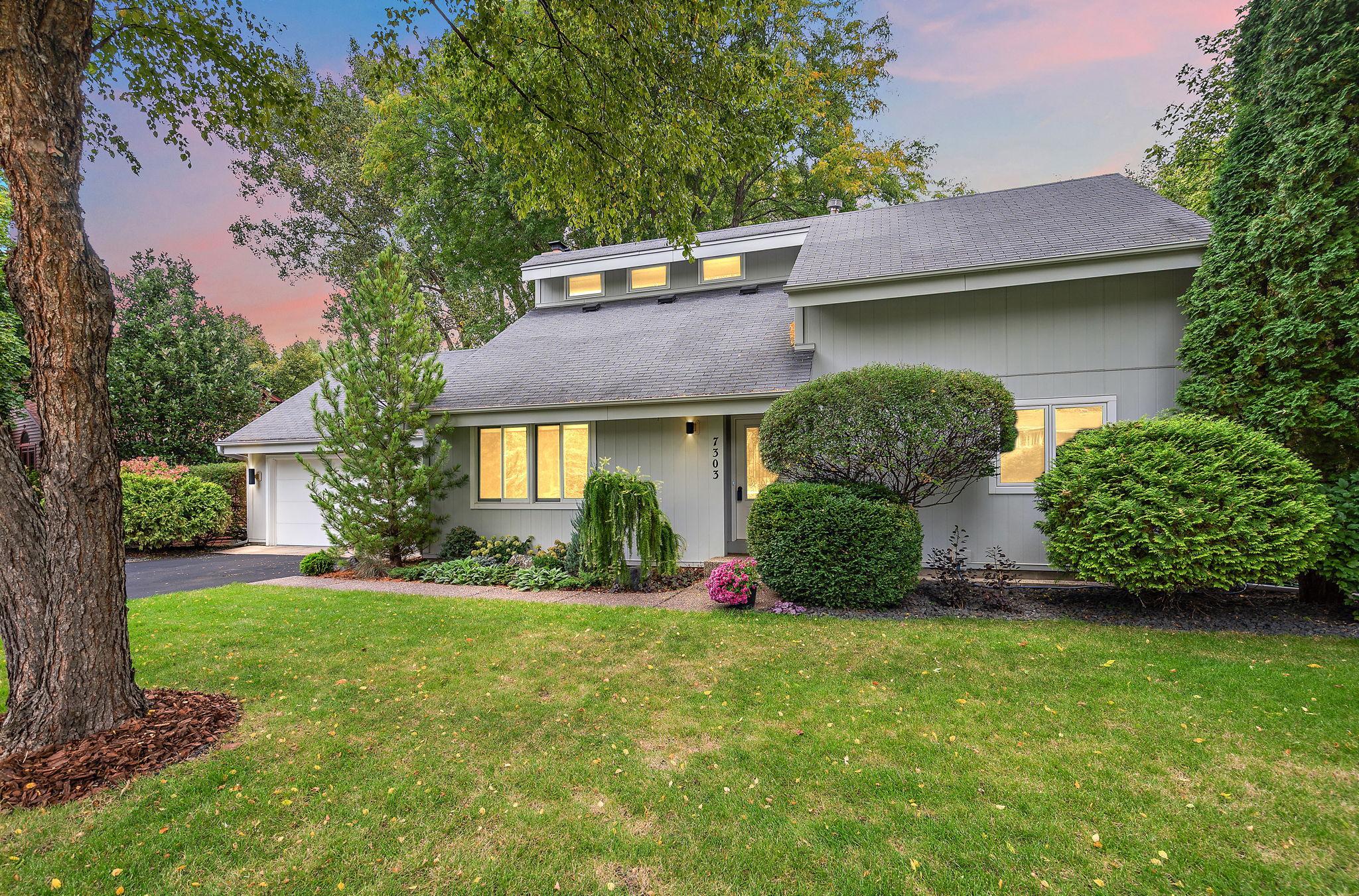 View of Single Family at 7303 Green Ridge Drive, Eden Prairie - Mike Wilen | Minnesota Team Real Estate