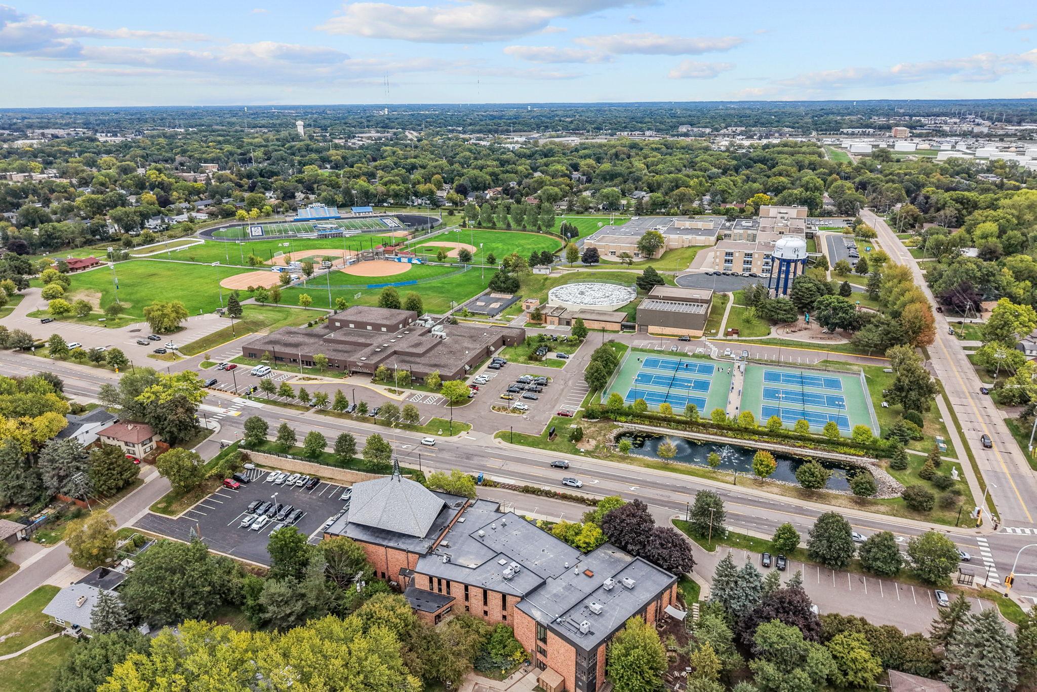 View of Residential at 3322 Belden Drive, Saint Anthony MN 55418, Saint Anthony (20 of 62) - Mike Wilen | Minnesota Team Real Estate