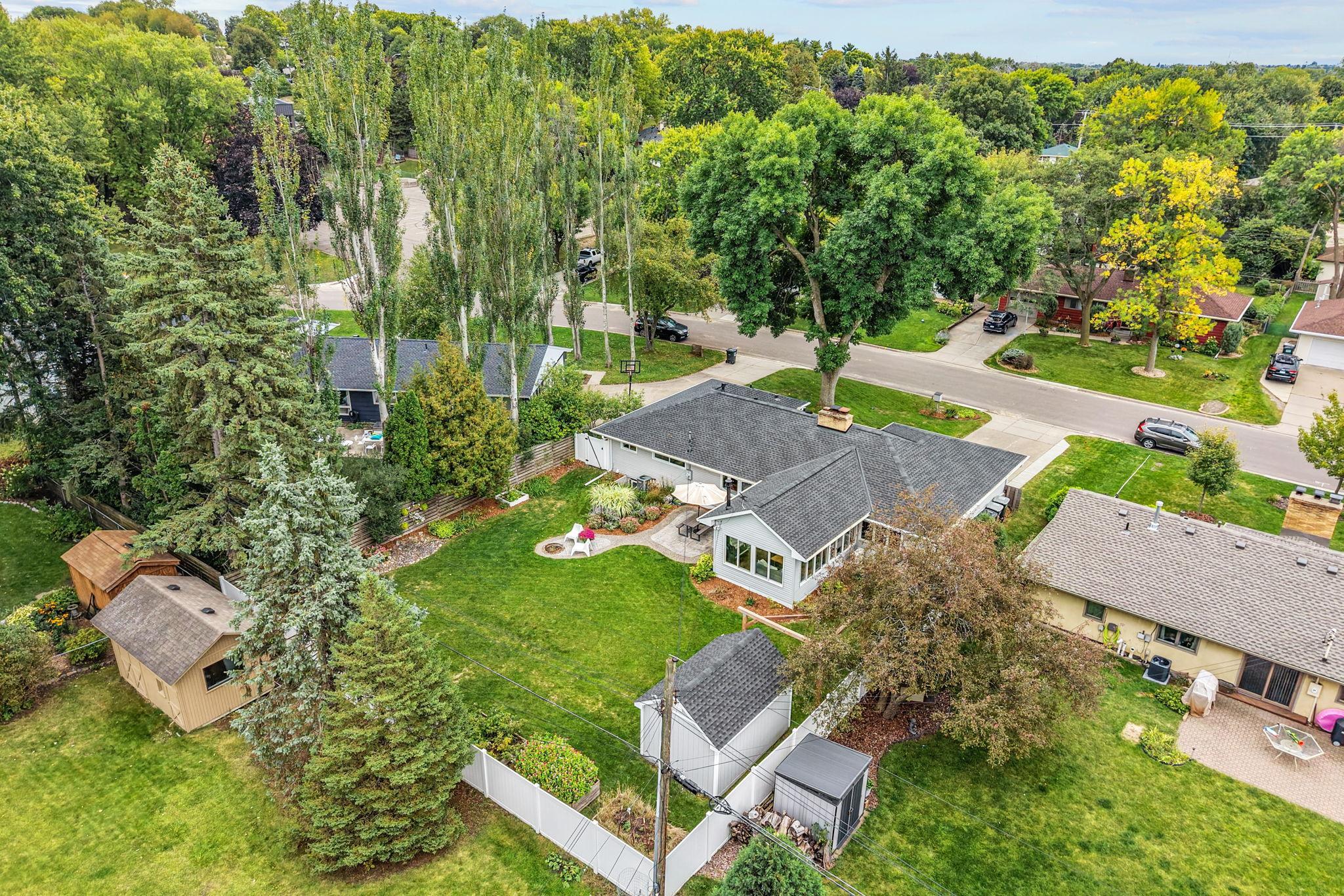 View of Residential at 3322 Belden Drive, Saint Anthony MN 55418, Saint Anthony (19 of 62) - Mike Wilen | Minnesota Team Real Estate