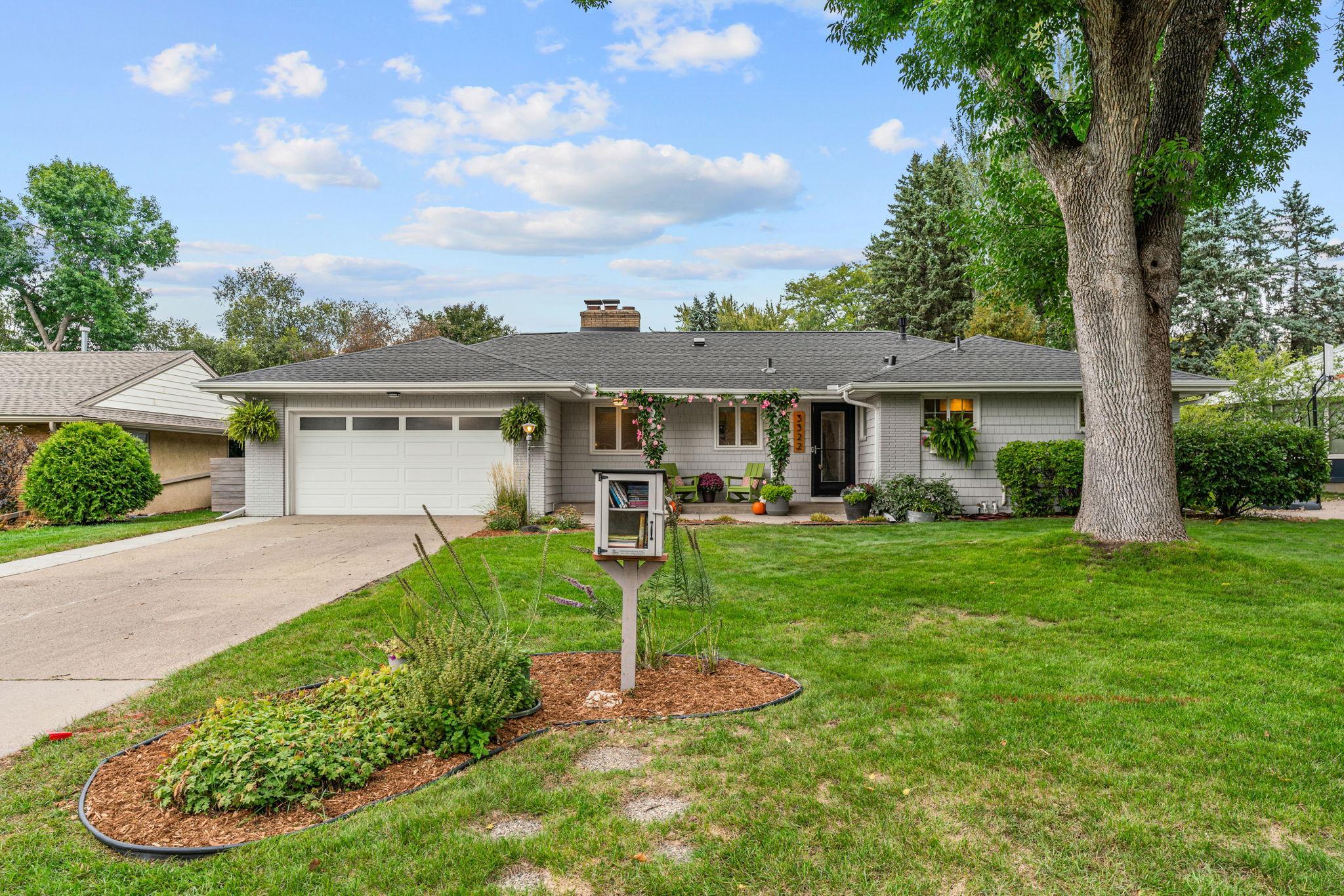 View of Single Family at 3322 Belden Drive, Saint Anthony - Mike Wilen | Minnesota Team Real Estate