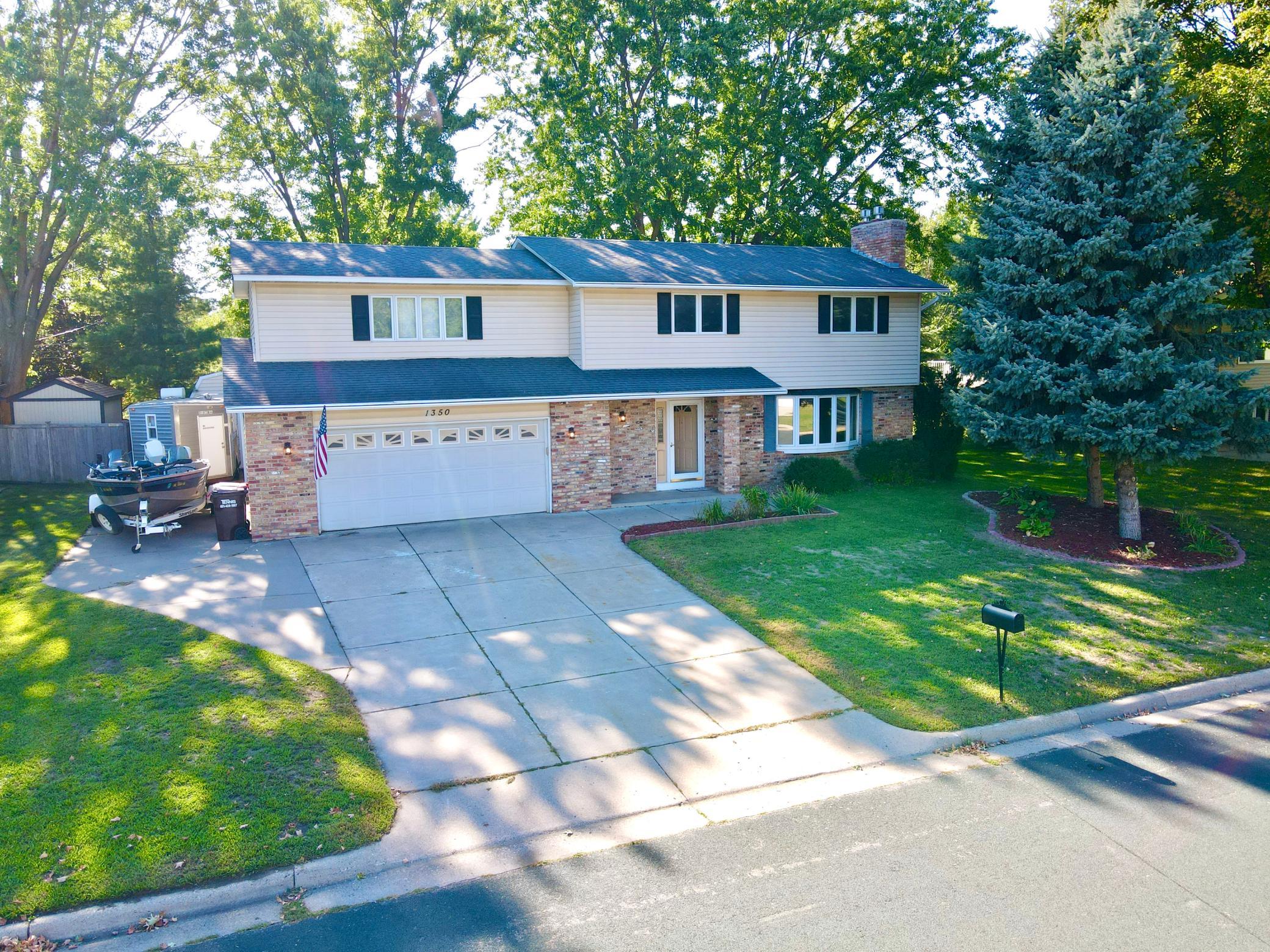 View of Single Family at 1350 Hillside Street, Hastings - Mike Wilen | Minnesota Team Real Estate