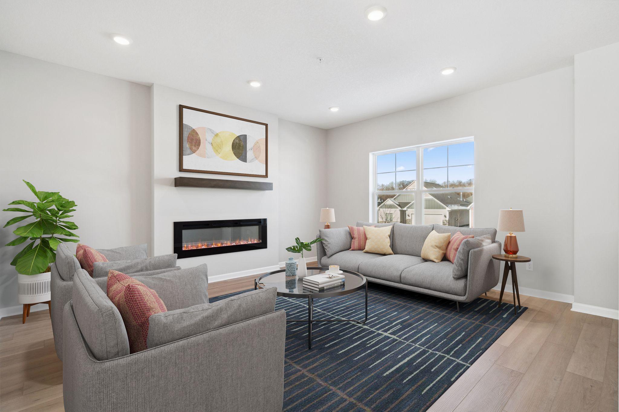 View of (TH) Side x Side at 10364 Birchwood Circle, Victoria - Mike Wilen | Minnesota Team Real Estate