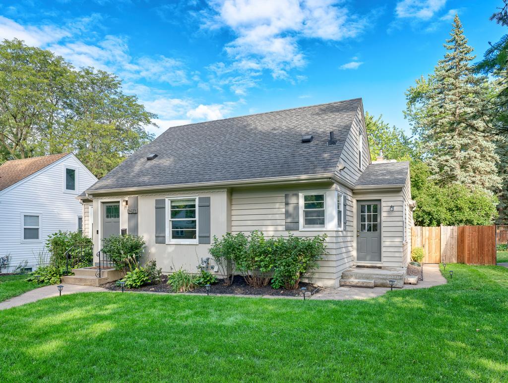 View of Single Family at 2613 Webster Avenue, Saint Louis Park - Mike Wilen | Minnesota Team Real Estate