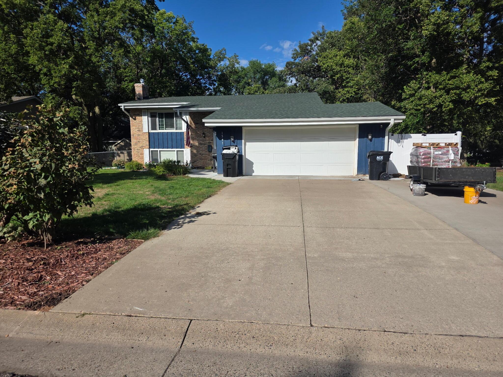 View of Single Family at 1541 Franklin Lane, Anoka - Mike Wilen | Minnesota Team Real Estate