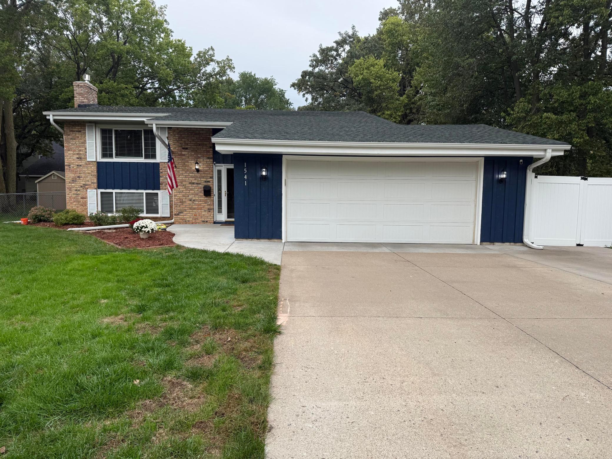 View of Single Family at 1541 Franklin Lane, Anoka - Mike Wilen | Minnesota Team Real Estate