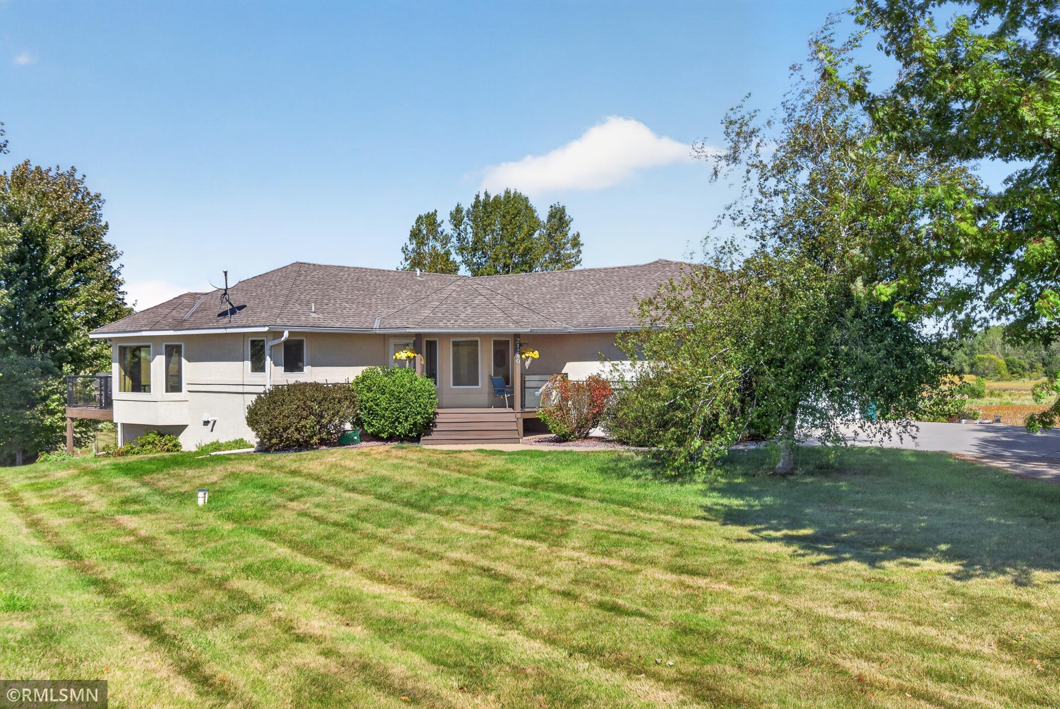 View of Single Family at 21280 93rd Avenue, Corcoran - Mike Wilen | Minnesota Team Real Estate