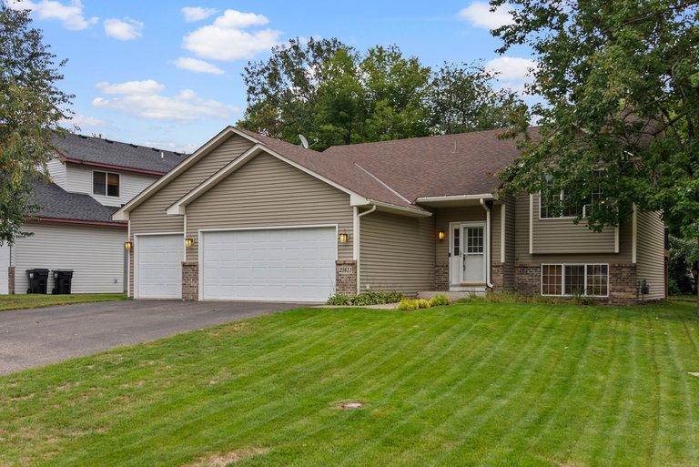 View of Single Family at 23611 Flora Court, Saint Francis - Mike Wilen | Minnesota Team Real Estate