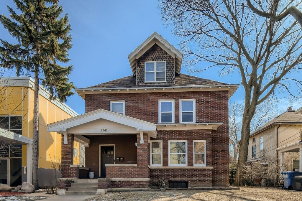 View of Duplex Other at 2541 3rd Avenue, Minneapolis - Mike Wilen | Minnesota Team Real Estate