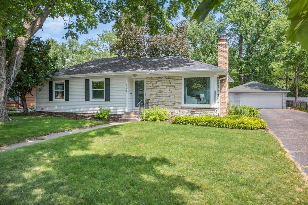 View of Single Family at 7209 Newton Avenue, Richfield - Mike Wilen | Minnesota Team Real Estate