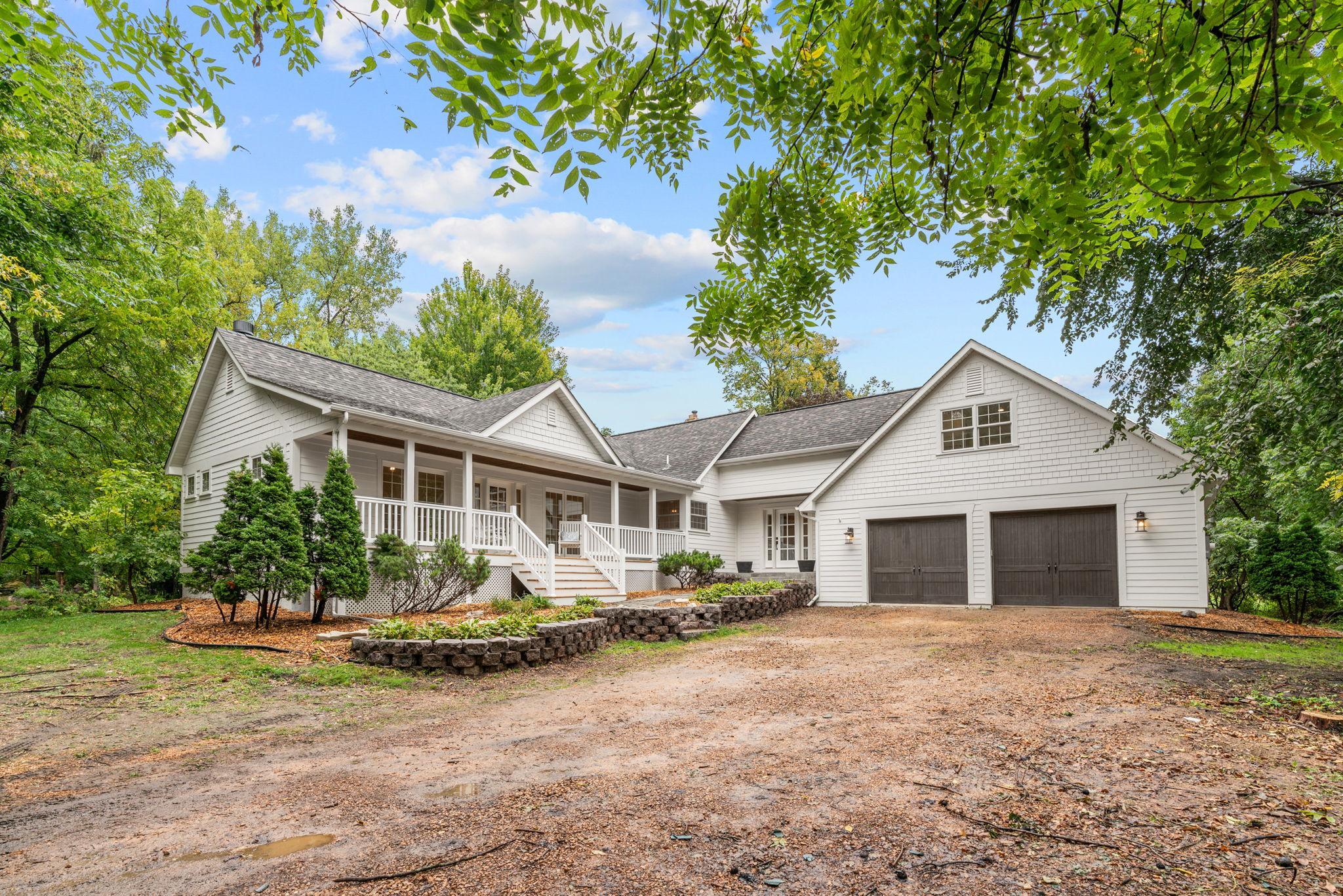 View of Single Family at 5735 Grant Lorenz Road, Shorewood - Mike Wilen | Minnesota Team Real Estate