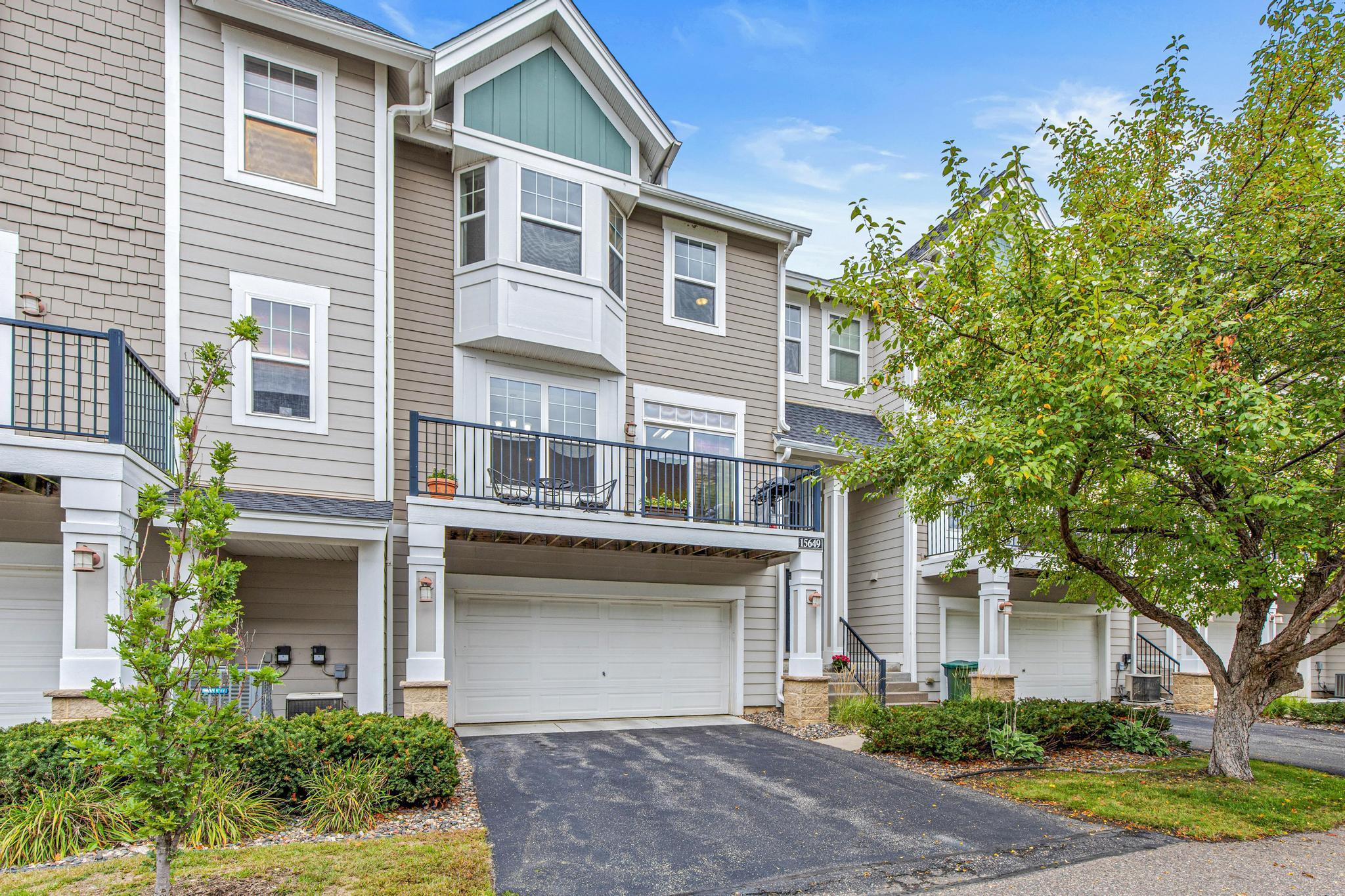 View of (TH) Side x Side at 15649 Eagleview Way, Apple Valley - Mike Wilen | Minnesota Team Real Estate