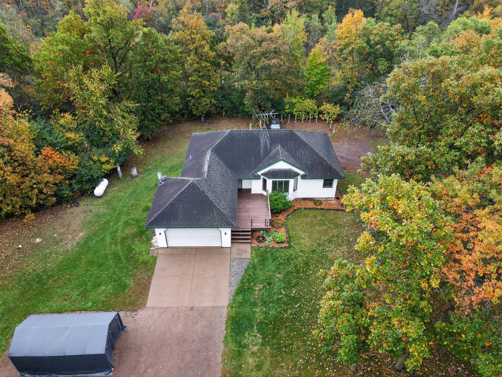 View of Single Family at 50505 River Road, Rush City - Mike Wilen | Minnesota Team Real Estate