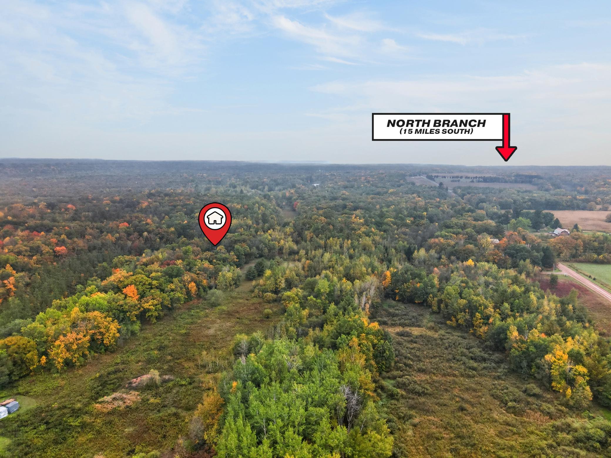 View of Residential at 50505 River Road, Rush City MN 55069, Rush City (59 of 65) - Mike Wilen | Minnesota Team Real Estate