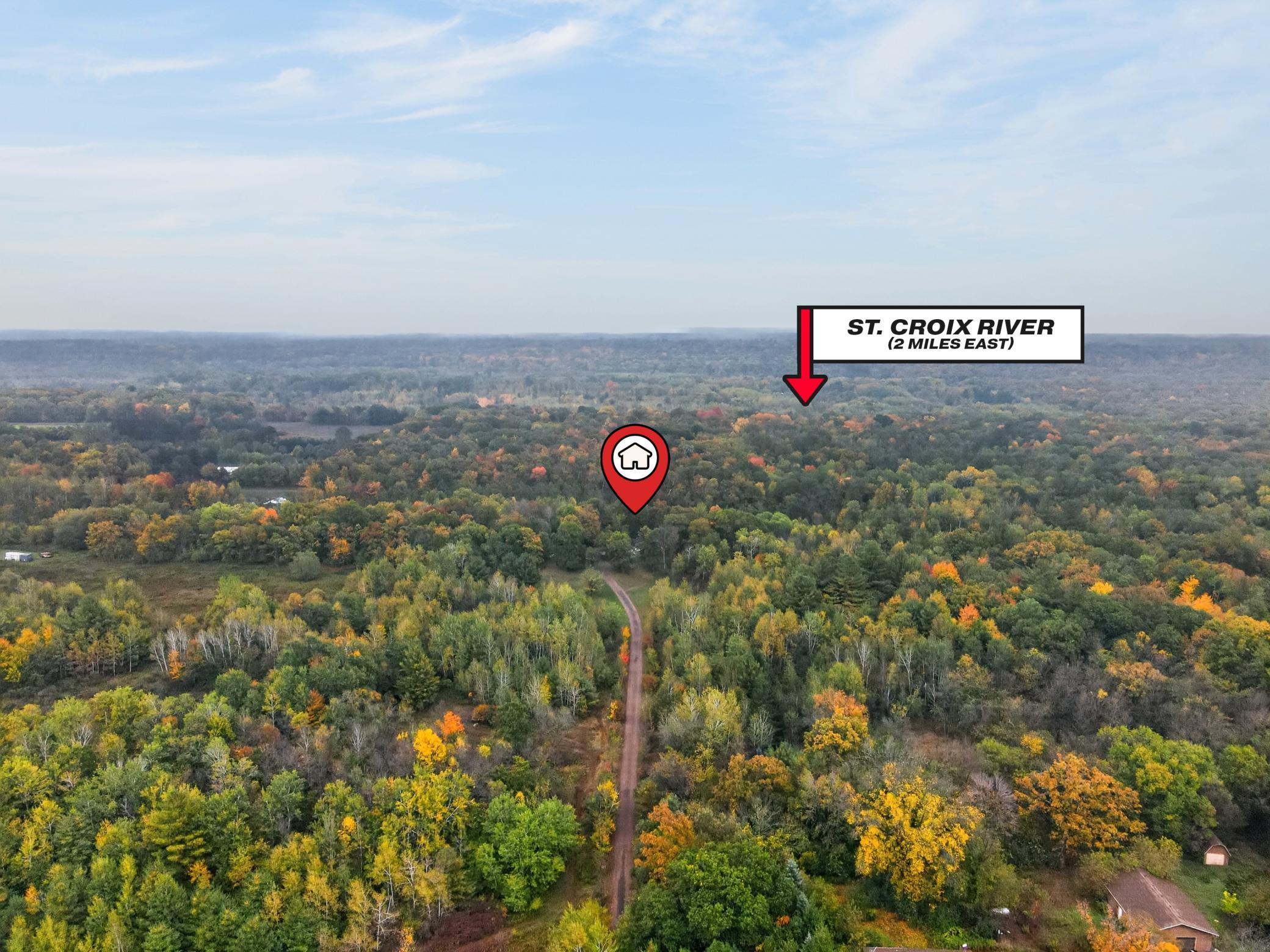 View of Residential at 50505 River Road, Rush City MN 55069, Rush City (53 of 65) - Mike Wilen | Minnesota Team Real Estate