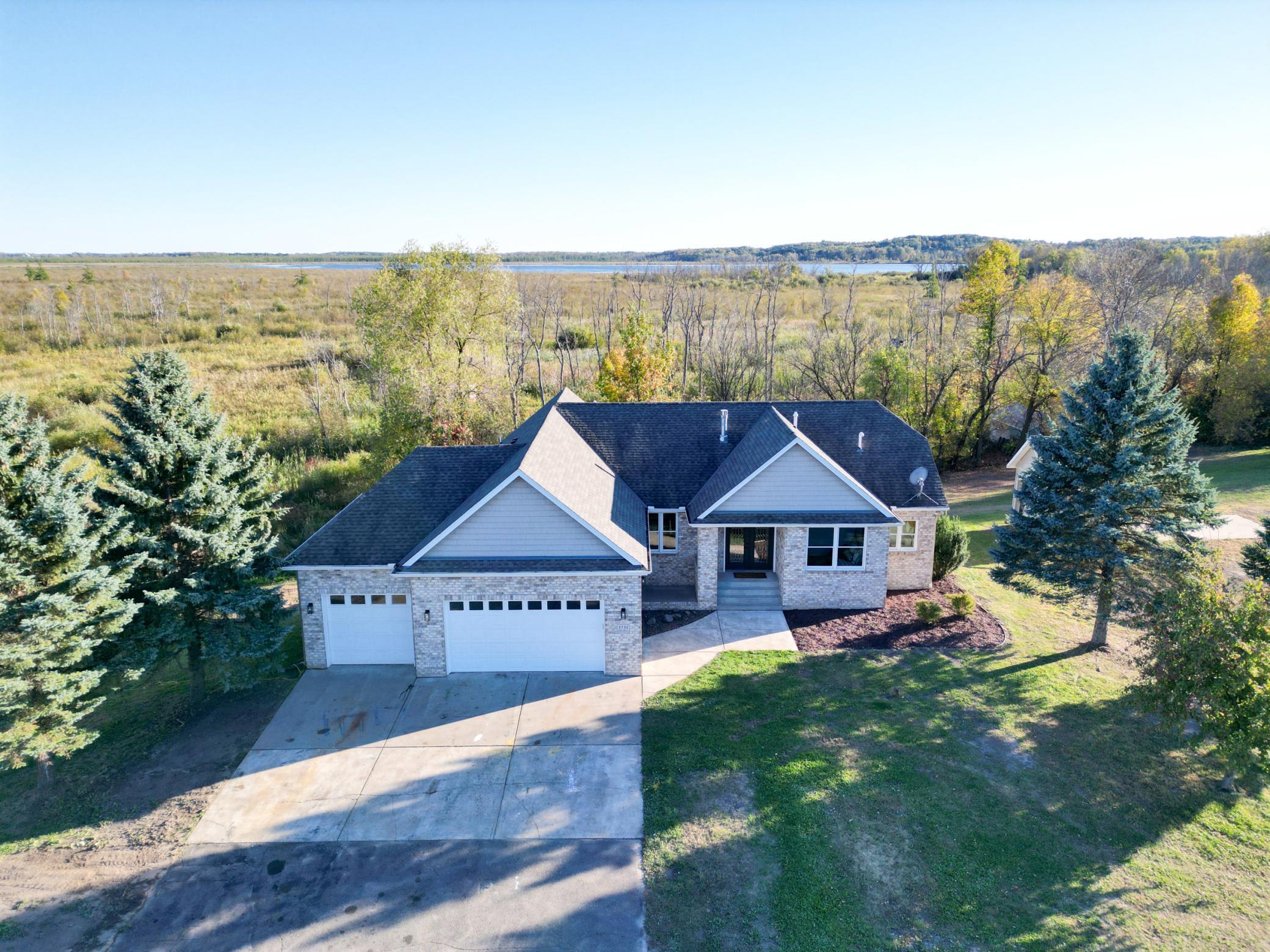 View of Single Family at 3731 Rush Lake Road, Rush City - Mike Wilen | Minnesota Team Real Estate