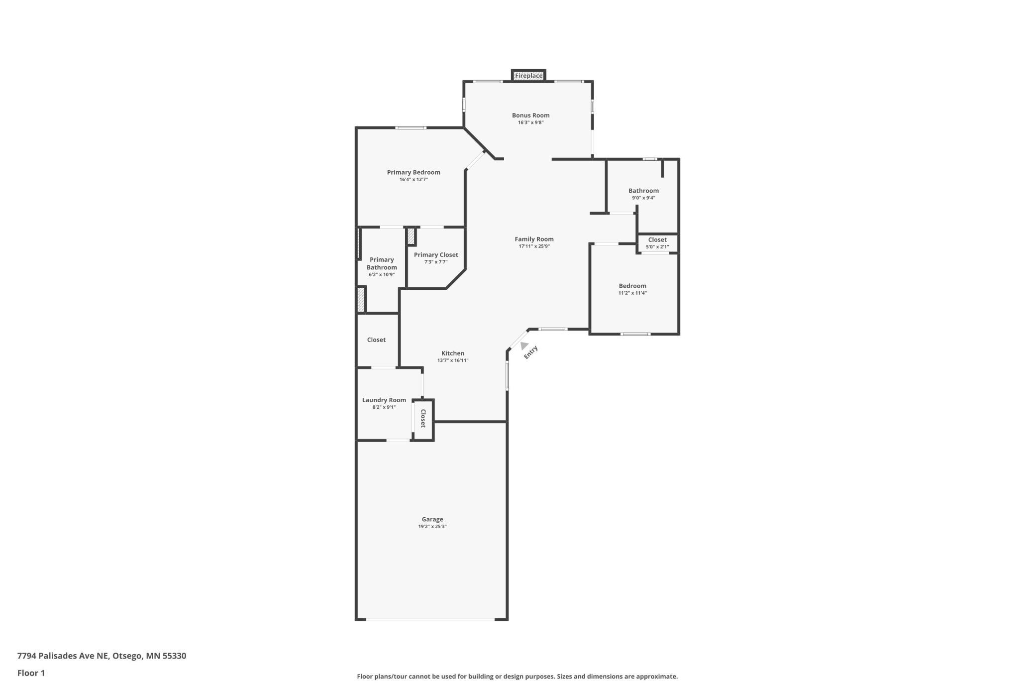 View of Residential at 7794 Palisades Avenue, Otsego MN 55330, Otsego (34 of 38) - Mike Wilen | Minnesota Team Real Estate