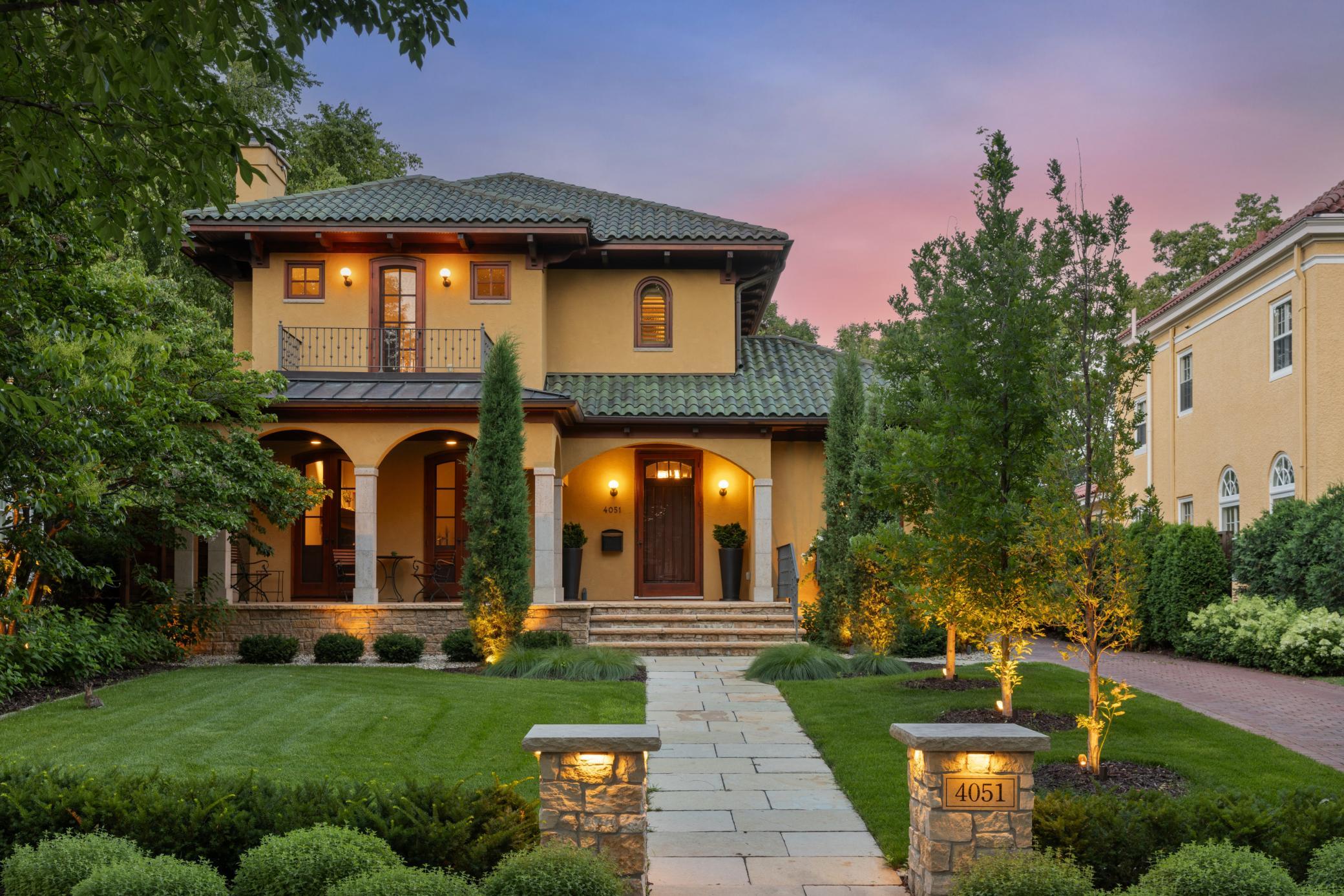 View of Single Family at 4051 Linden Hills Boulevard, Minneapolis - Mike Wilen | Minnesota Team Real Estate