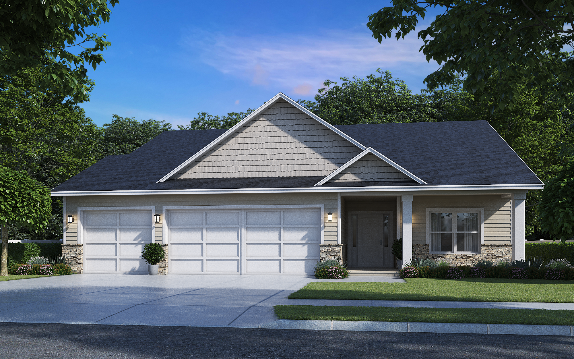 View of Single Family at 530 Ramey Road, Maple Lake - Mike Wilen | Minnesota Team Real Estate