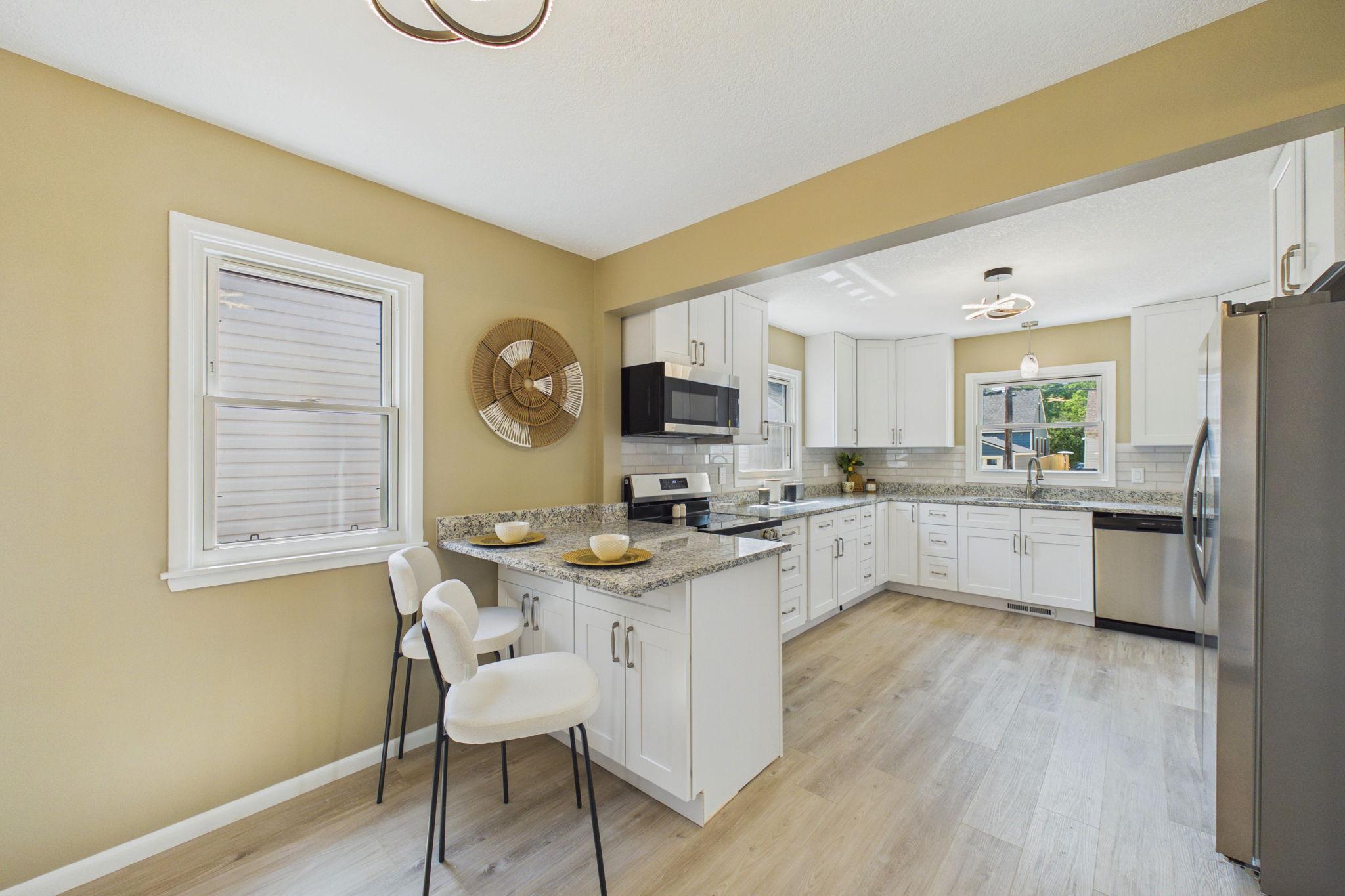 View of Single Family at 2612 Georgia Avenue, Saint Louis Park - Mike Wilen | Minnesota Team Real Estate