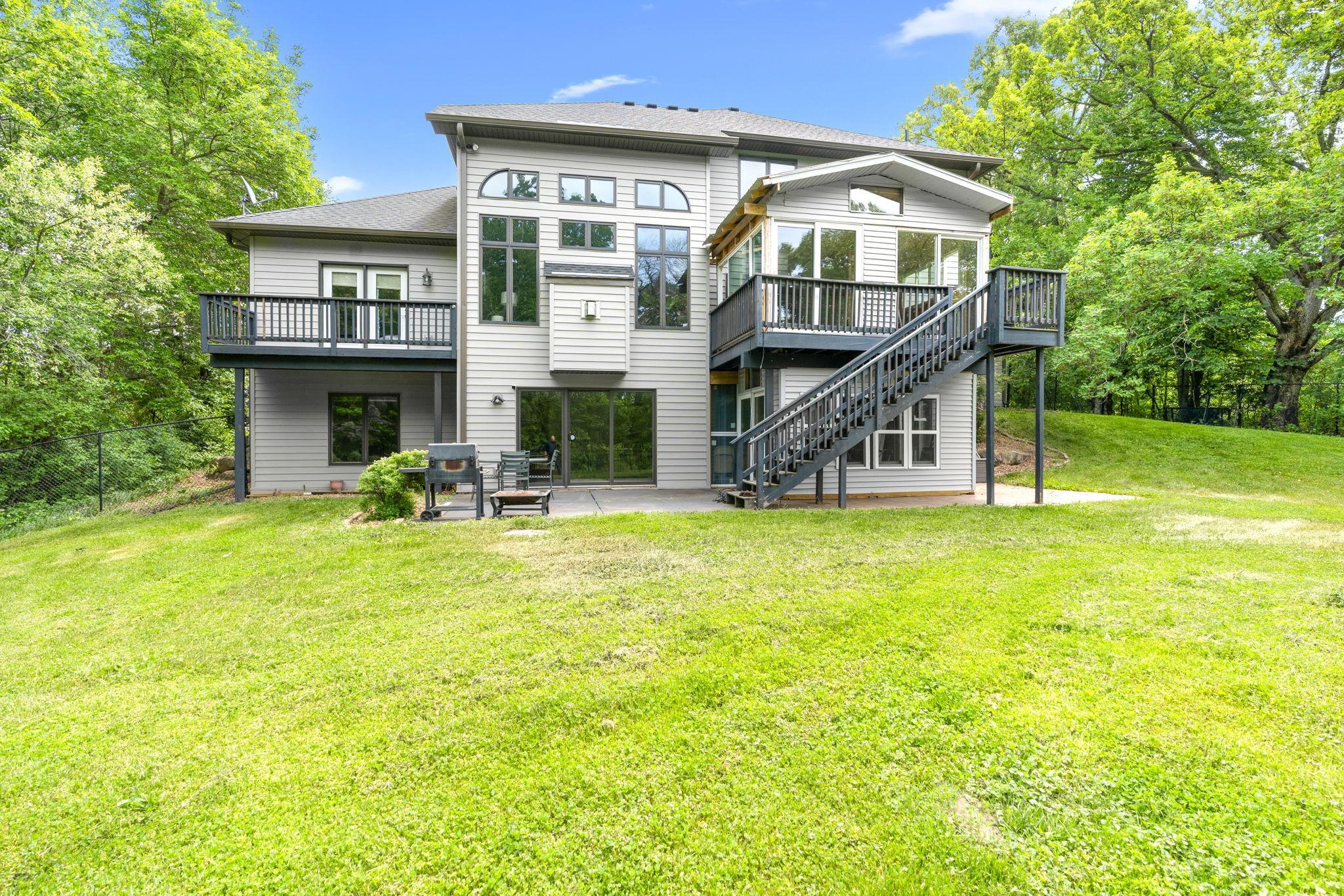 View of Single Family at 11792 272nd Avenue, Zimmerman - Mike Wilen | Minnesota Team Real Estate