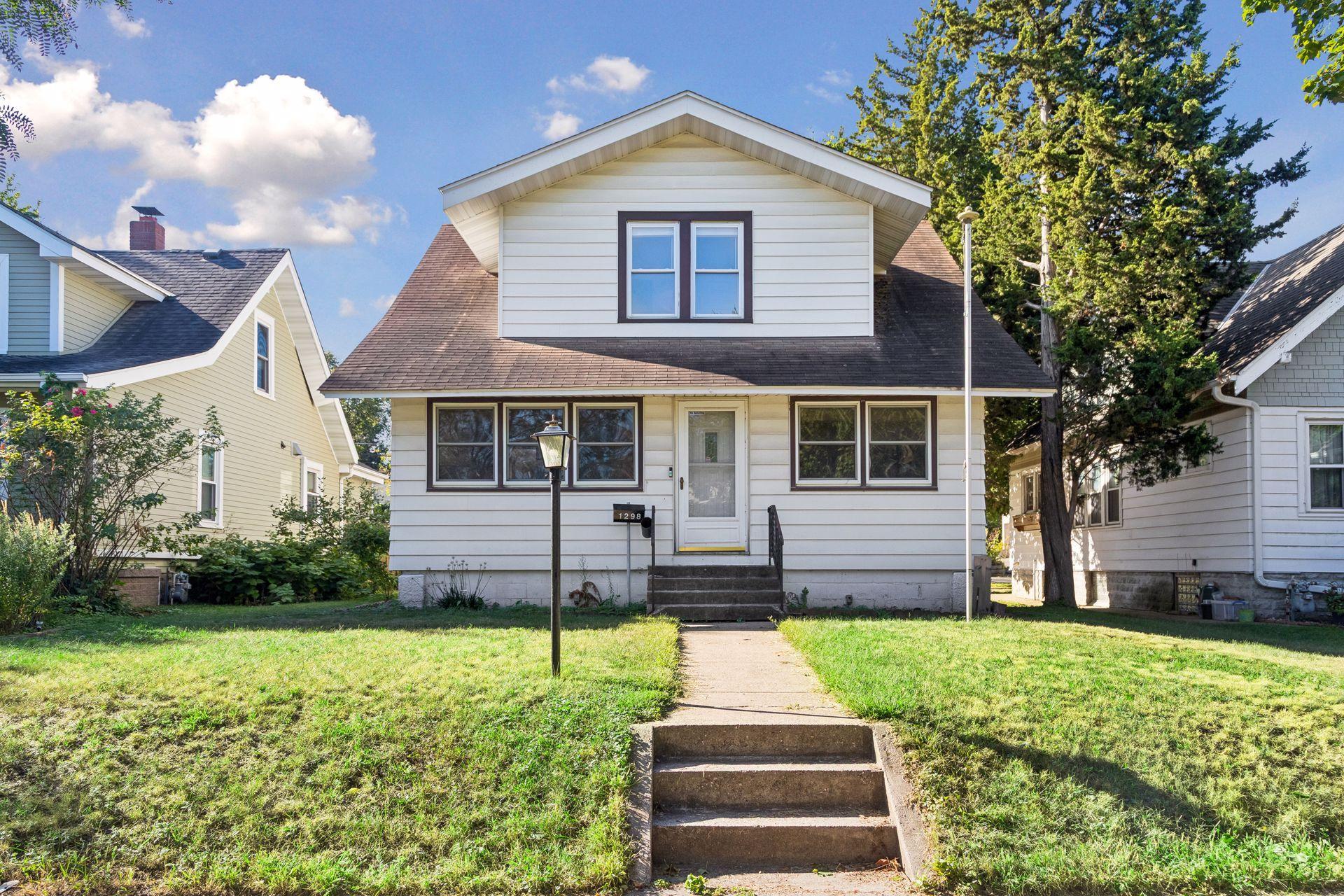 View of Single Family at 1298 Blair Avenue, Saint Paul - Mike Wilen | Minnesota Team Real Estate