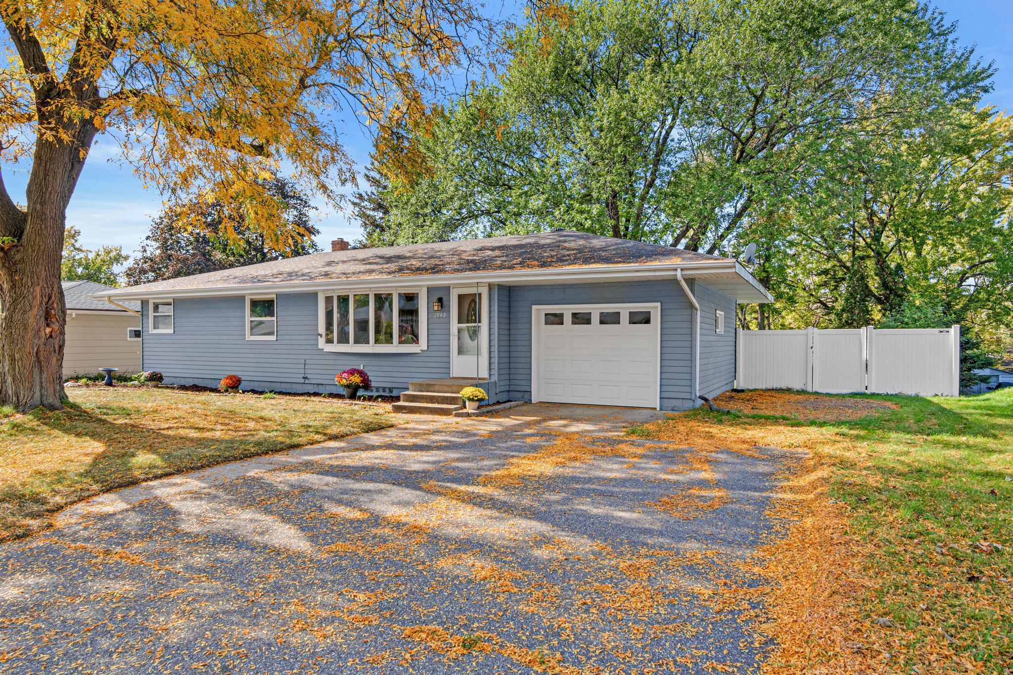 View of Single Family at 2949 Northview Street, Roseville - Mike Wilen | Minnesota Team Real Estate